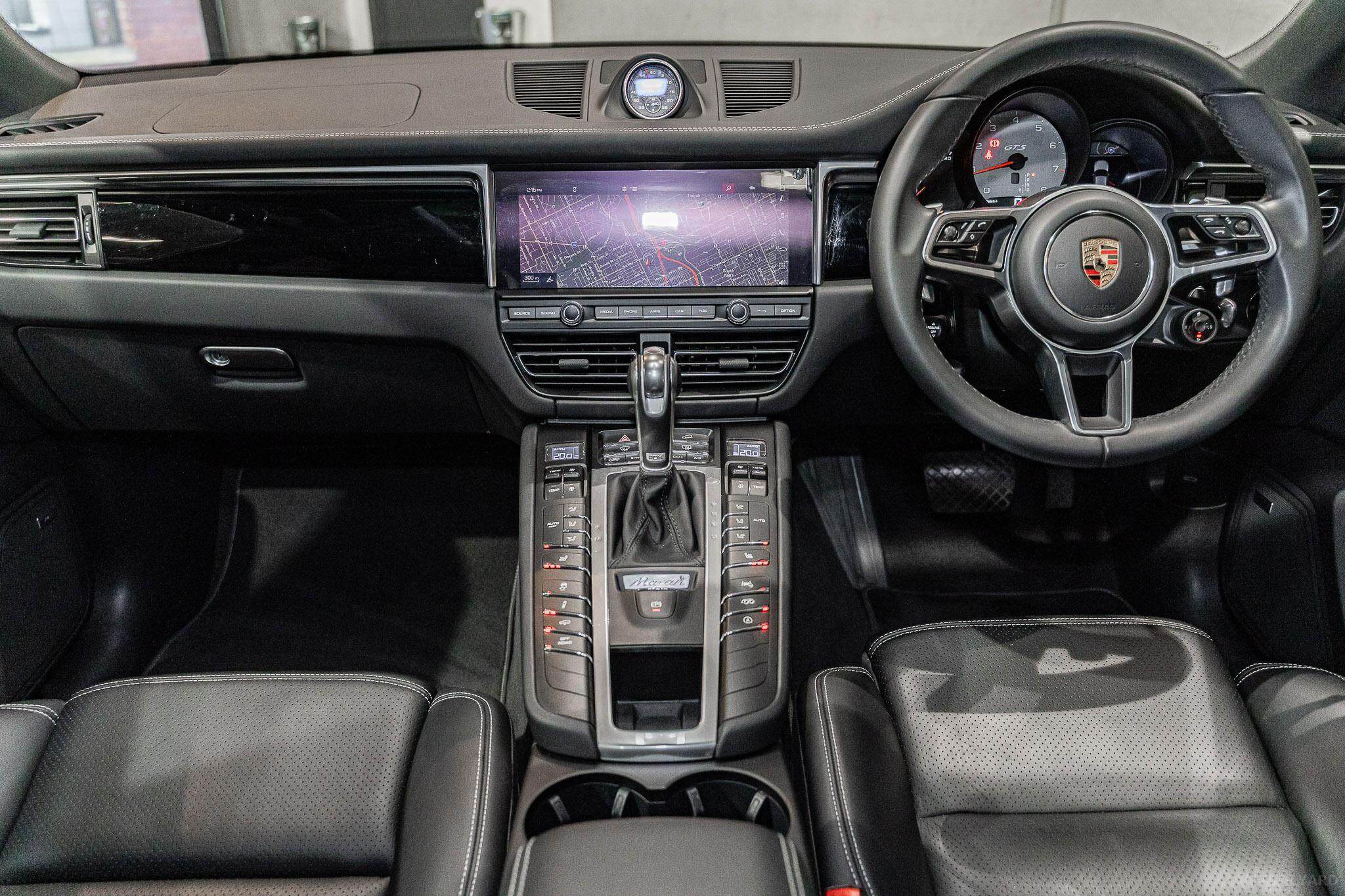 2022 Porsche Macan GTS 95b 