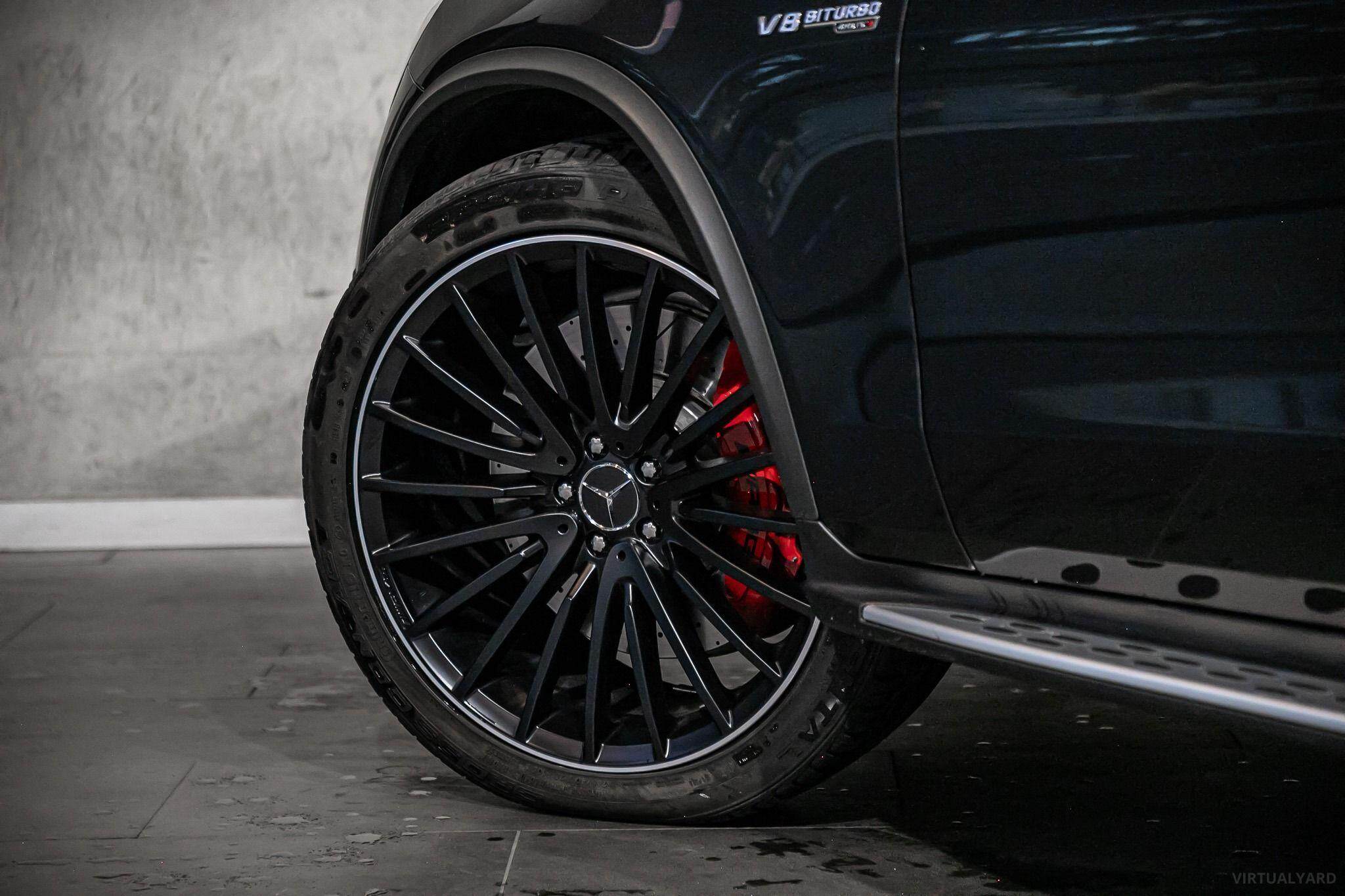 2023 MERCEDES-BENZ GLC 63  