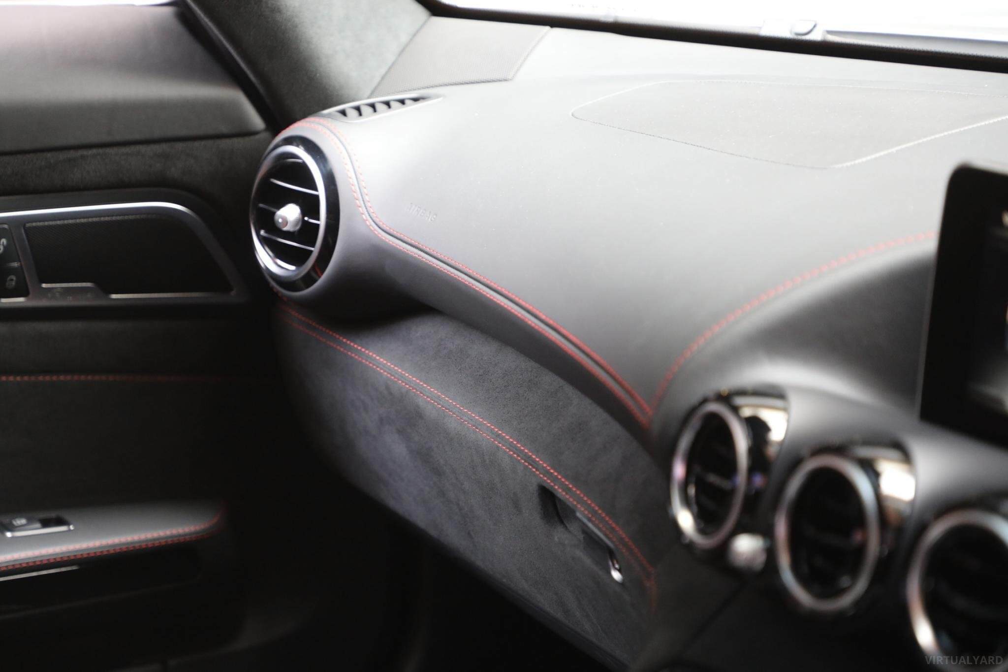 2016 Mercedes-Benz AMG GT C190 S Coupe 2dr SPEEDSHIFT DCT 7sp 4.0TT 