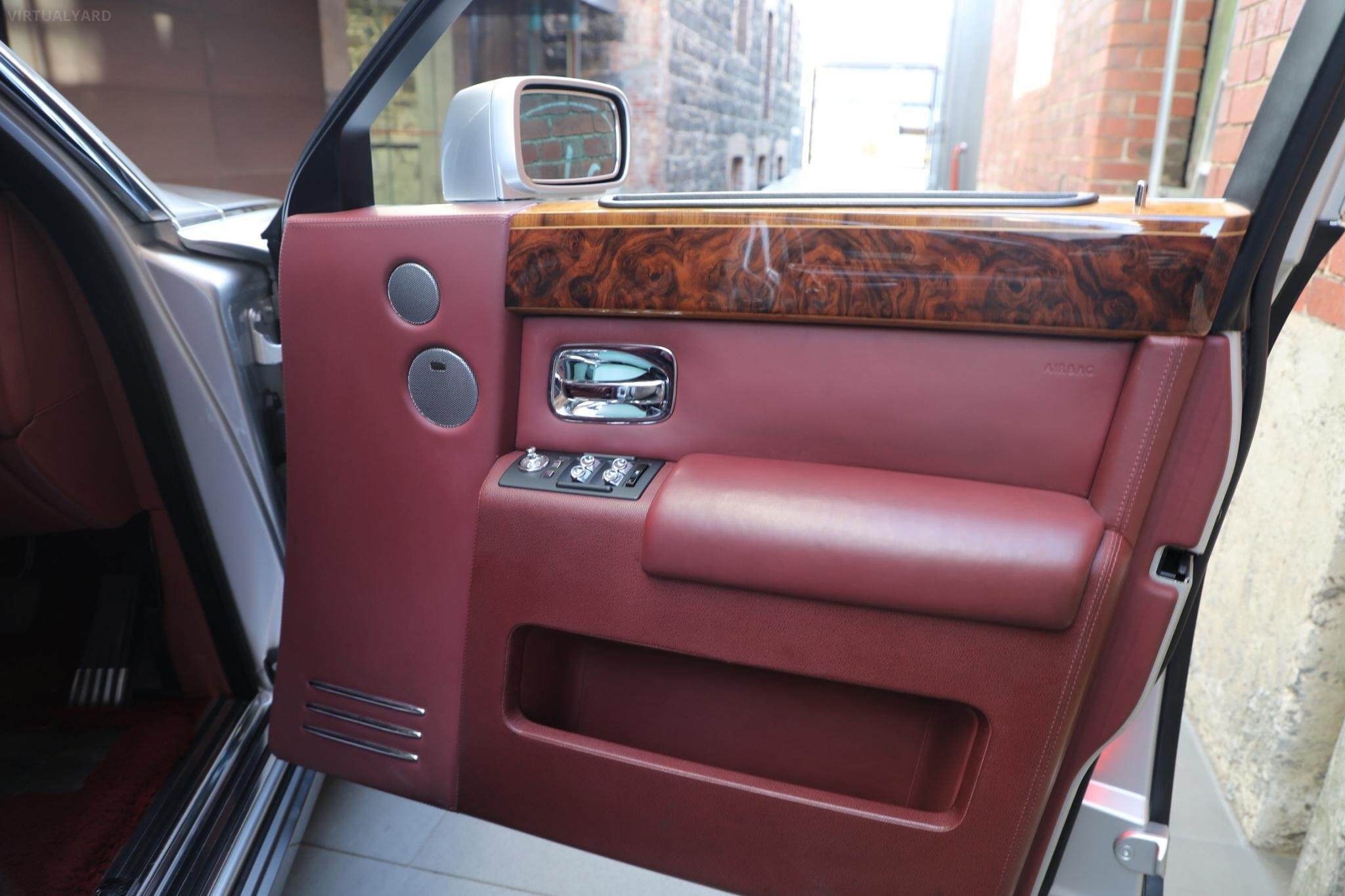 2007 Rolls-Royce Phantom 1S68 Sedan 4dr Auto 6sp 6.7i 