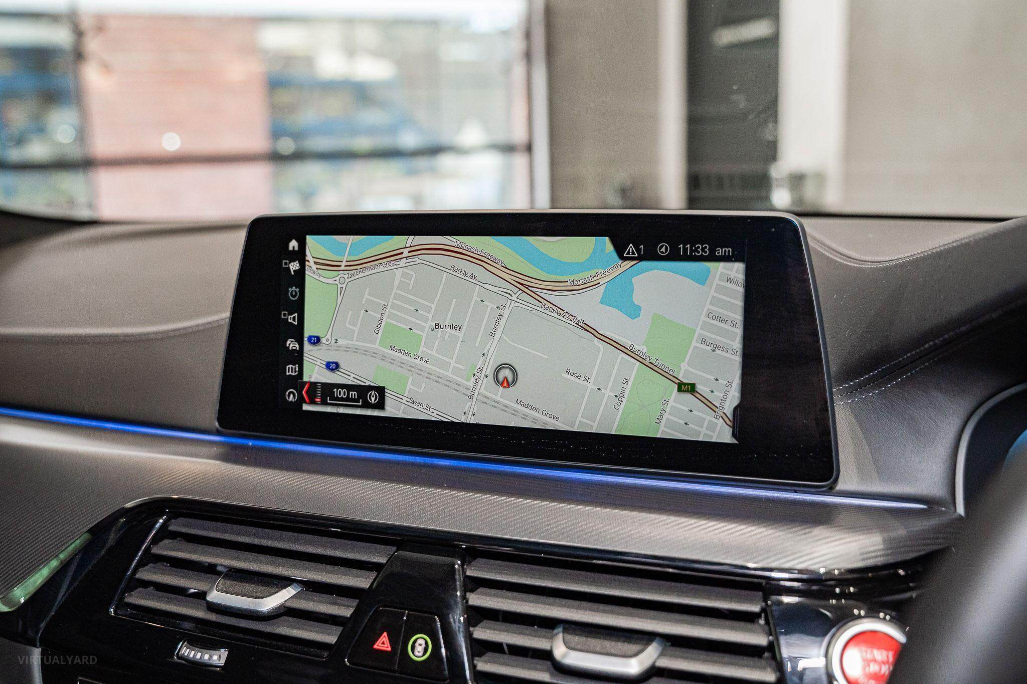 2019 BMW M5 F90 Competition Sedan 4dr M Steptronic 8sp M xDrive 4.4TT 