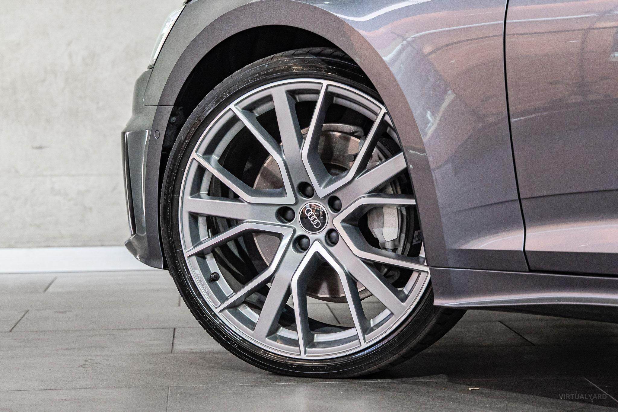 2022 Audi A5 F5 45 TFSI S line Sportback 5dr S tronic 7sp quattro 2.0T [MY22] 