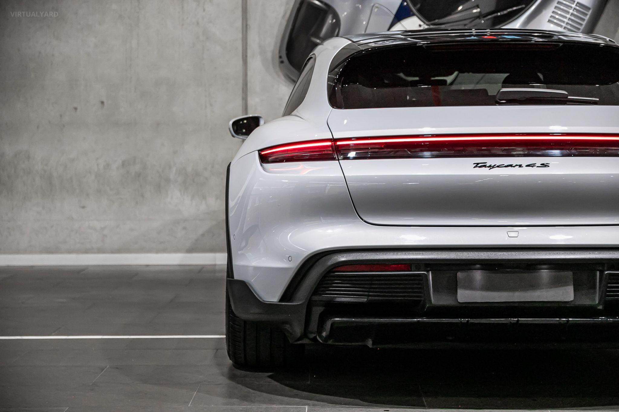 2023 Porsche Taycan Y1B 4S Cross Turismo 5dr Auto 2sp AWD AC360kW [MY23] 