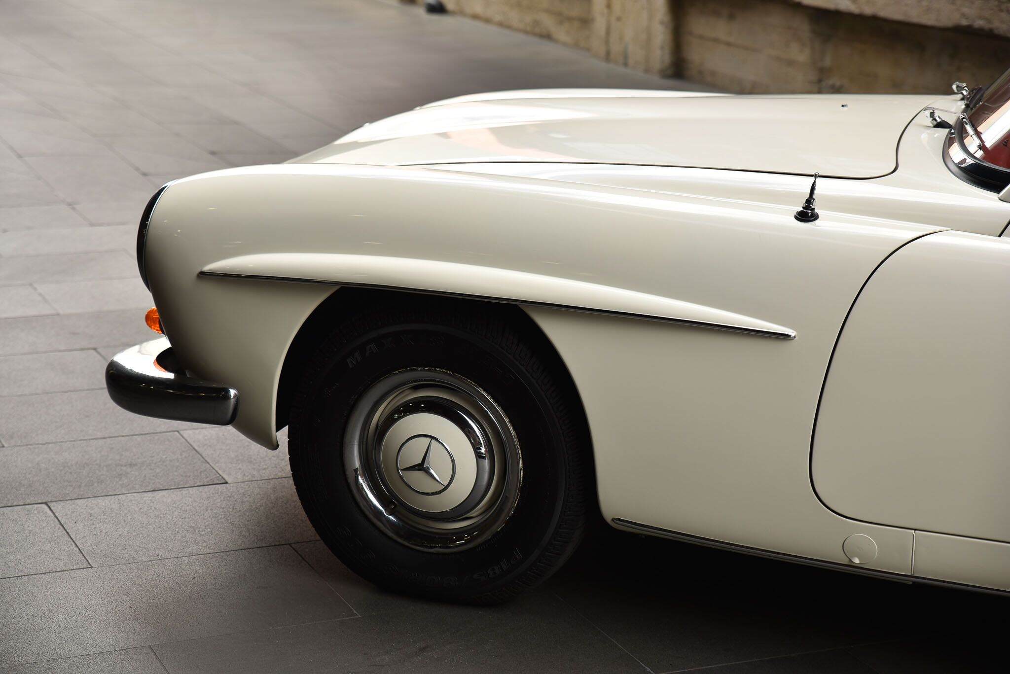 1963 Mercedes-Benz 190SL R121 Roadster 2dr Man 4sp 1.9 [Mar] 