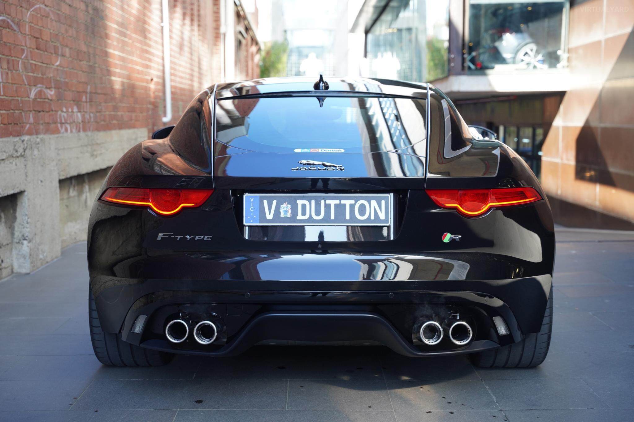 2014 Jaguar F-TYPE X152 R Coupe 2dr Spts Auto 8sp 5.0SC [MY15] 