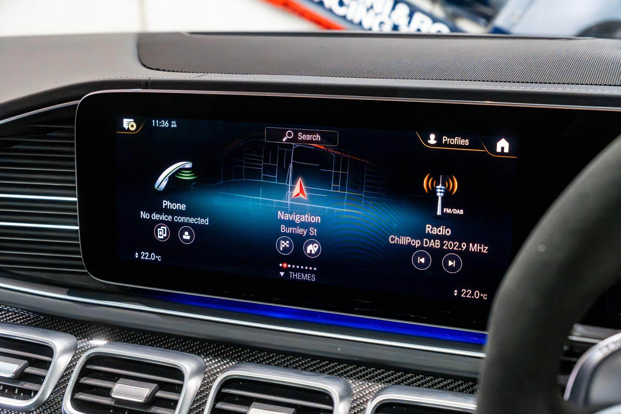 2021 Mercedes-Benz GLE-Class C167 GLE63 AMG S Coupe 5dr SPEEDSHIFT TCT 9sp 4MATIC+ 4.0TT 