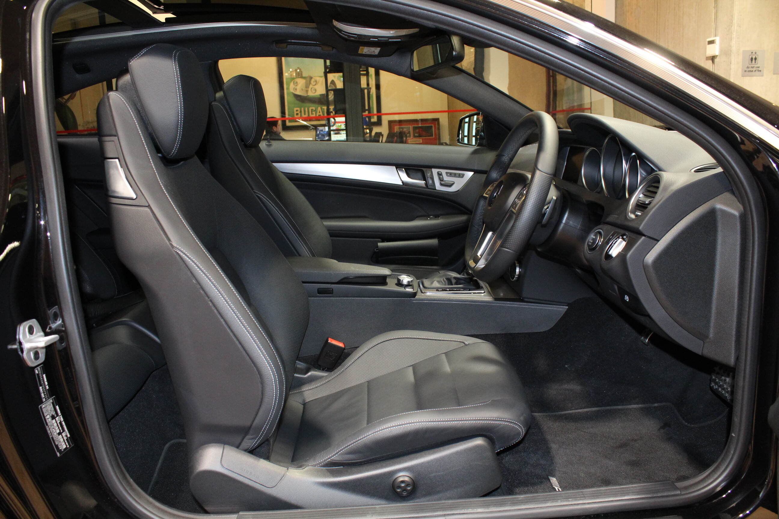 2015 Mercedes-Benz C250 C204 Avantgarde Coupe 2dr 7G-TRONIC + 7sp 1.8T - for sale in Australia