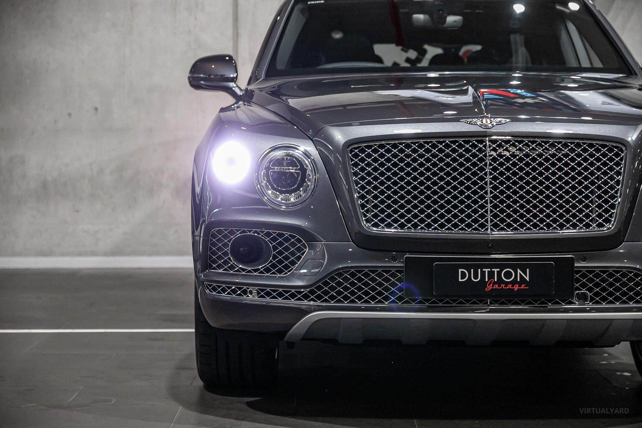 2020 Bentley Bentayga 4V V8 Wagon 5dr Spts Auto 8sp AWD 4.0TT (5-st) [MY20] 