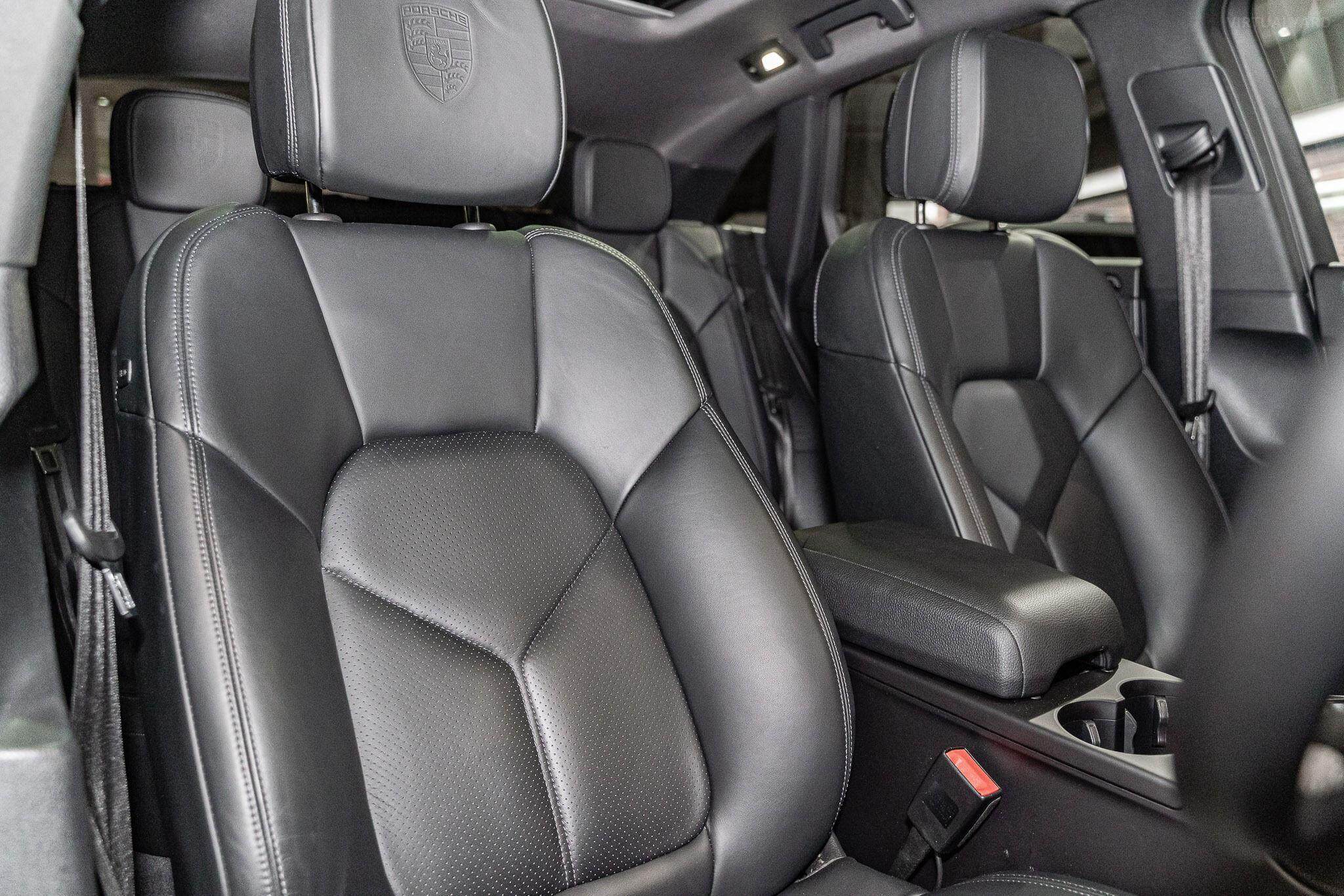 2024 Porsche Macan 95B Wagon 5dr PDK 7sp AWD 2.0T [MY24] 