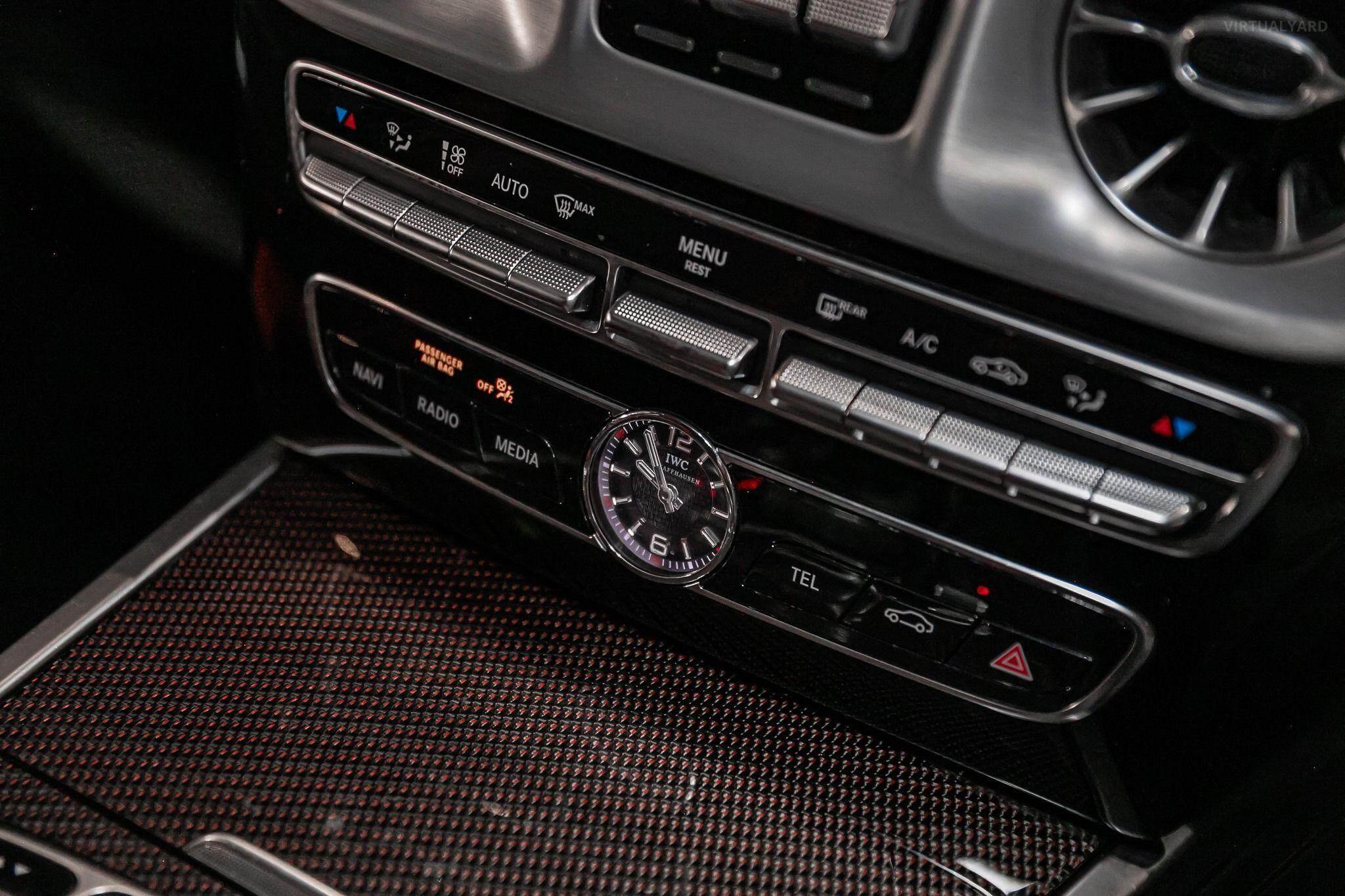 2019 Mercedes-Benz G-Class W463 G63 AMG Wagon 5dr SPEEDSHIFT 9sp 4MATIC 4.0TT 