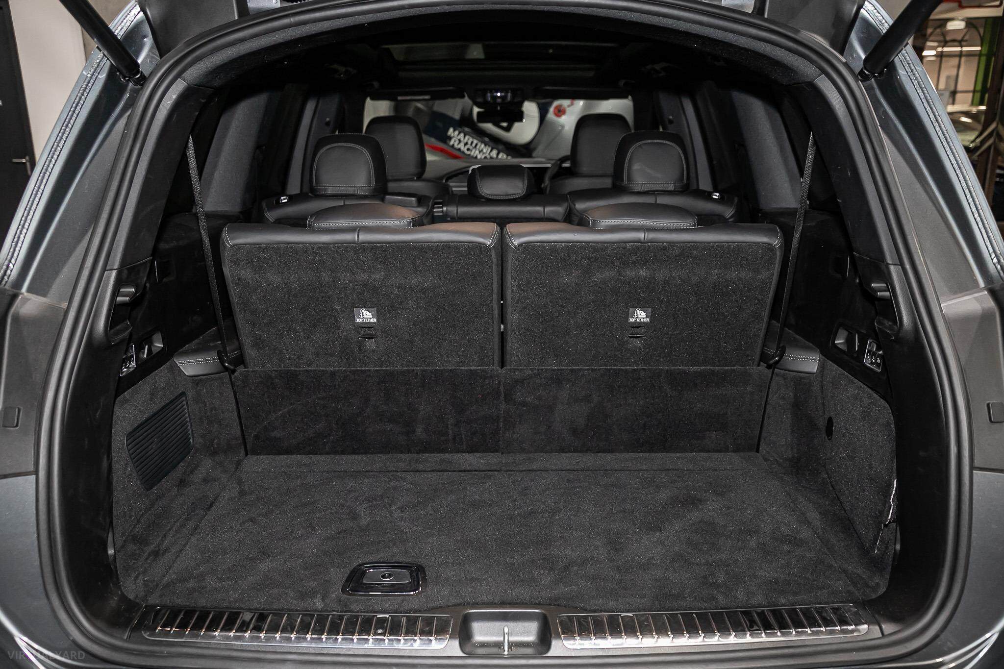 2021 Mercedes-Benz GLS-Class X167 GLS63 AMG Wagon 7st 5dr SPEEDSHIFT TCT 9sp 4MATIC+ 4.0TT/16kW 