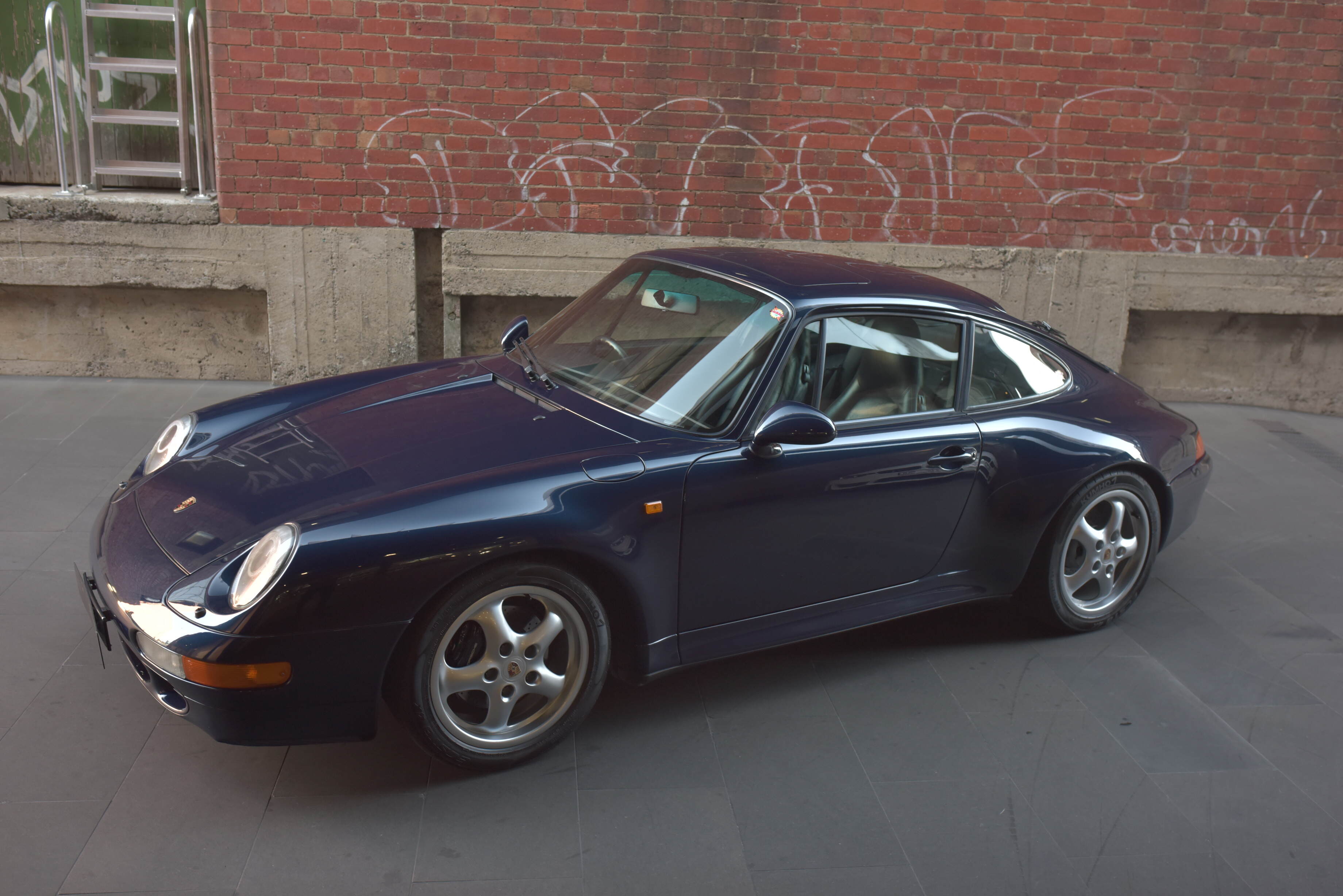 1997 Porsche 911 Carrera 993 S Coupe 2dr Spts Auto 4sp 3.6i - For sale in Australia Dutton Garage Classic Driver