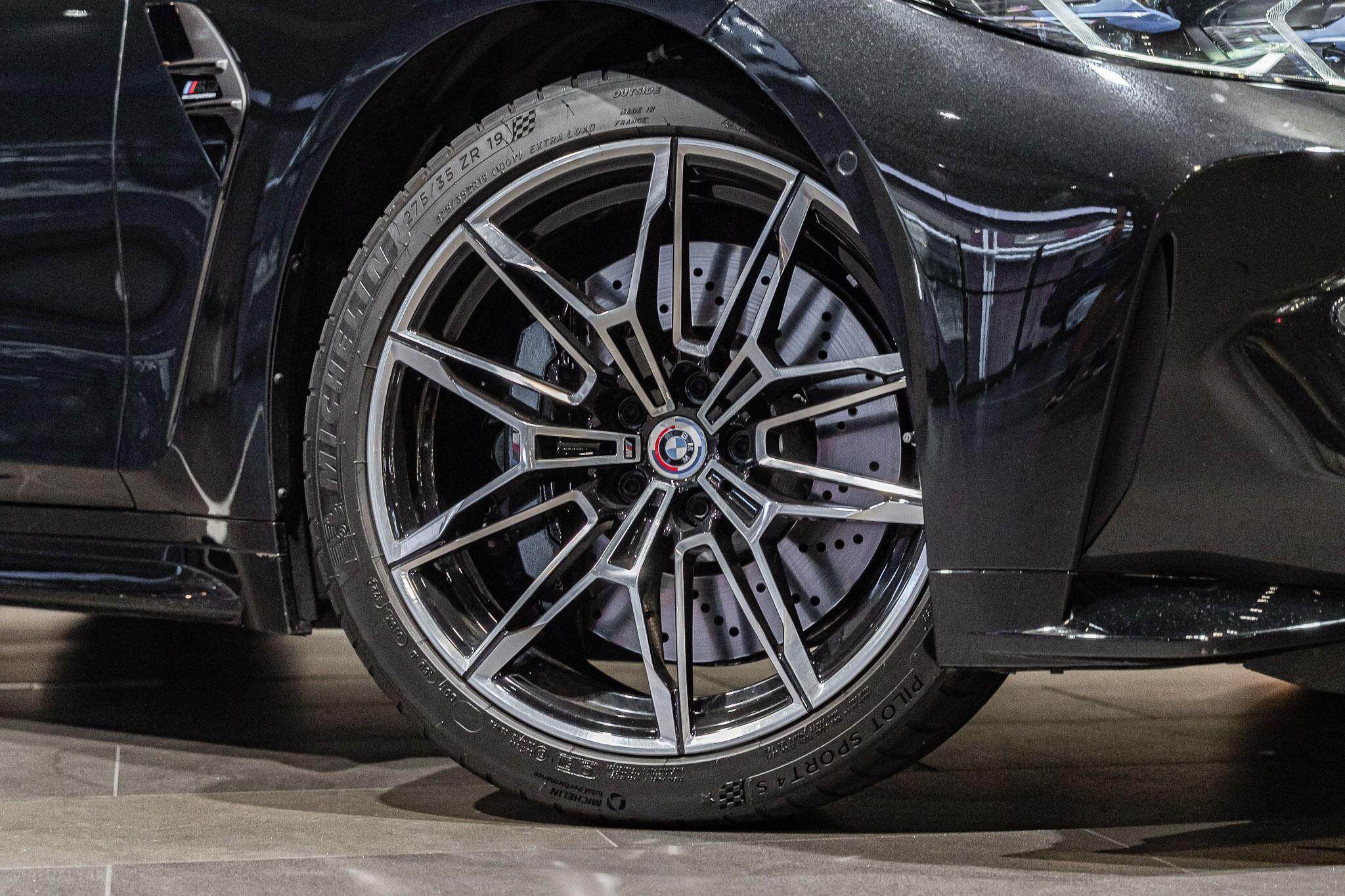 2024 BMW M3 G81 Competition Touring 5dr M Steptronic 8sp M xDrive 3.0TT 