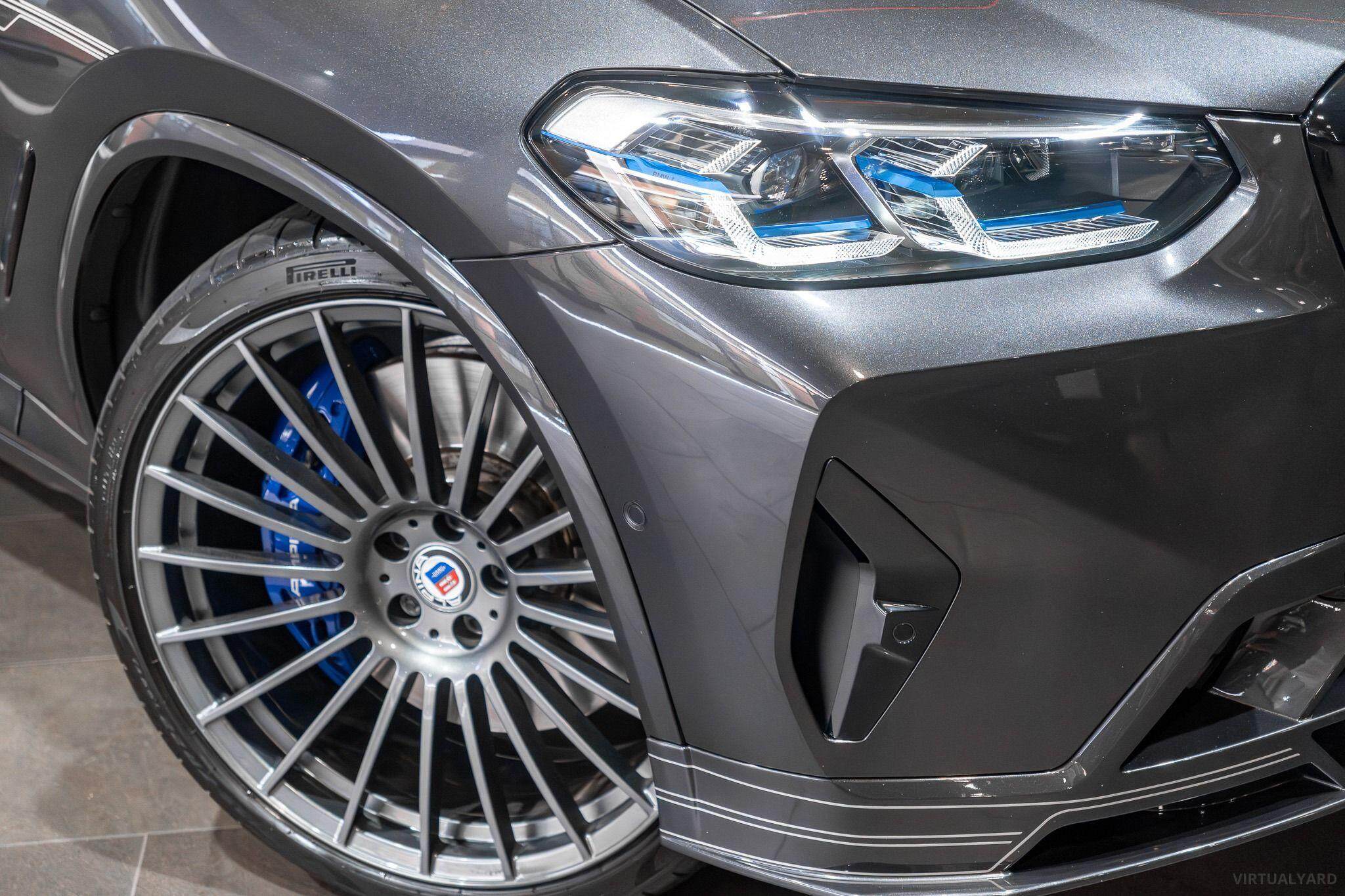 2023 Alpina XD3 G01 LCI Wagon 5dr SA 8sp 4x4 3.0DTT/8kW 