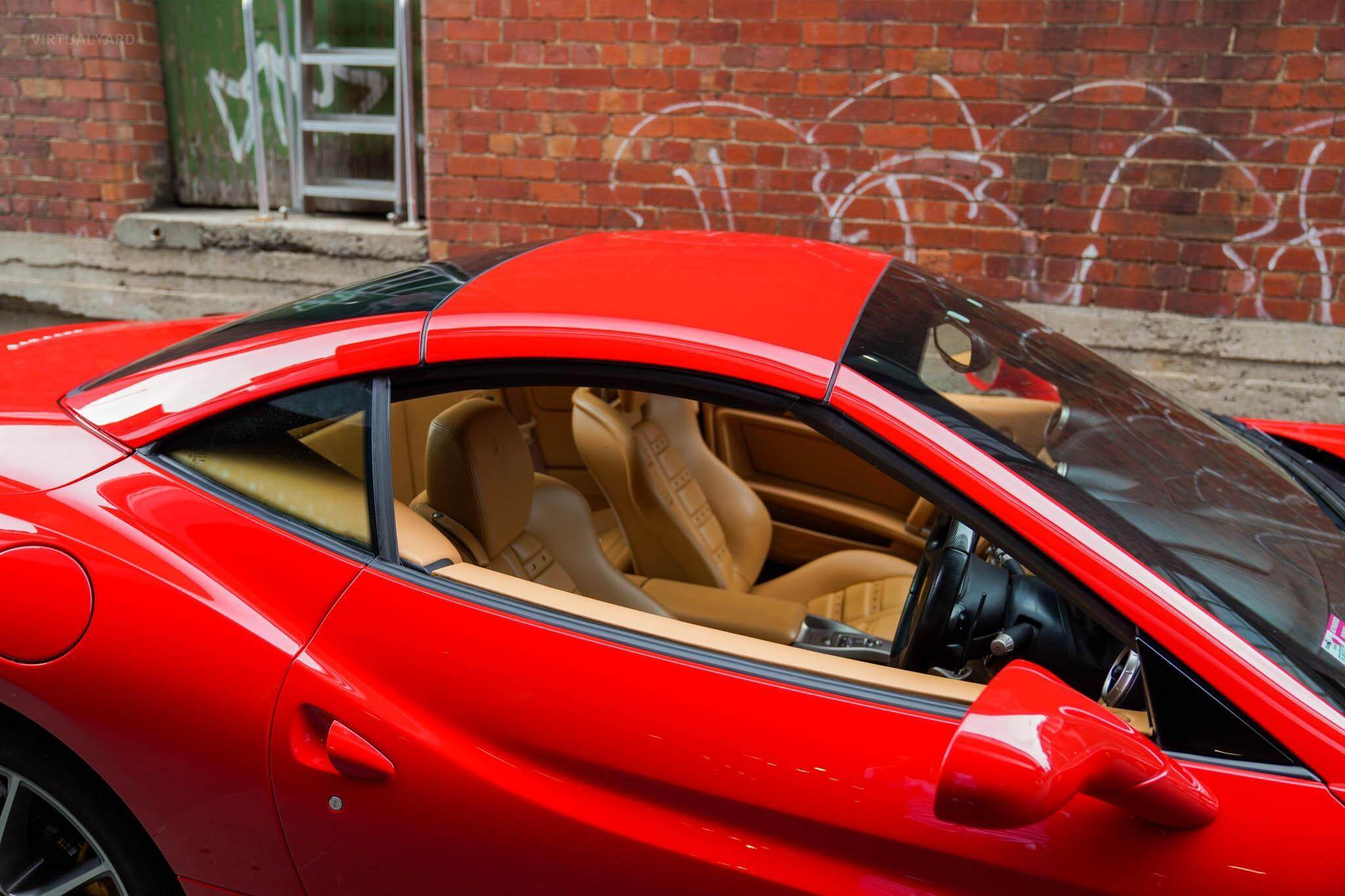 2010 Ferrari California F149 Convertible 2dr DCT 7sp 4.3i 