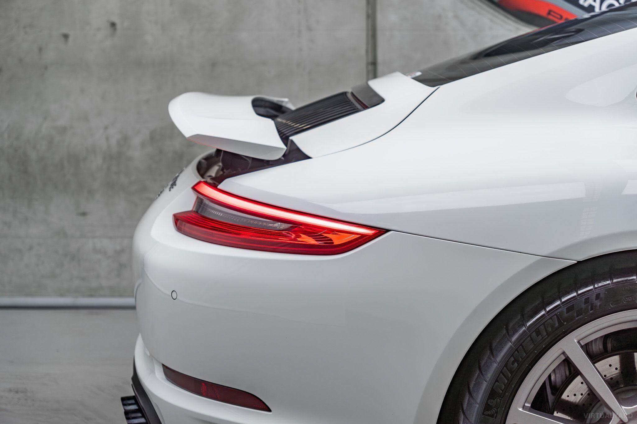 2017 Porsche 911 991 II Carrera Coupe 2dr PDK 7sp 3.0TT [MY17] 