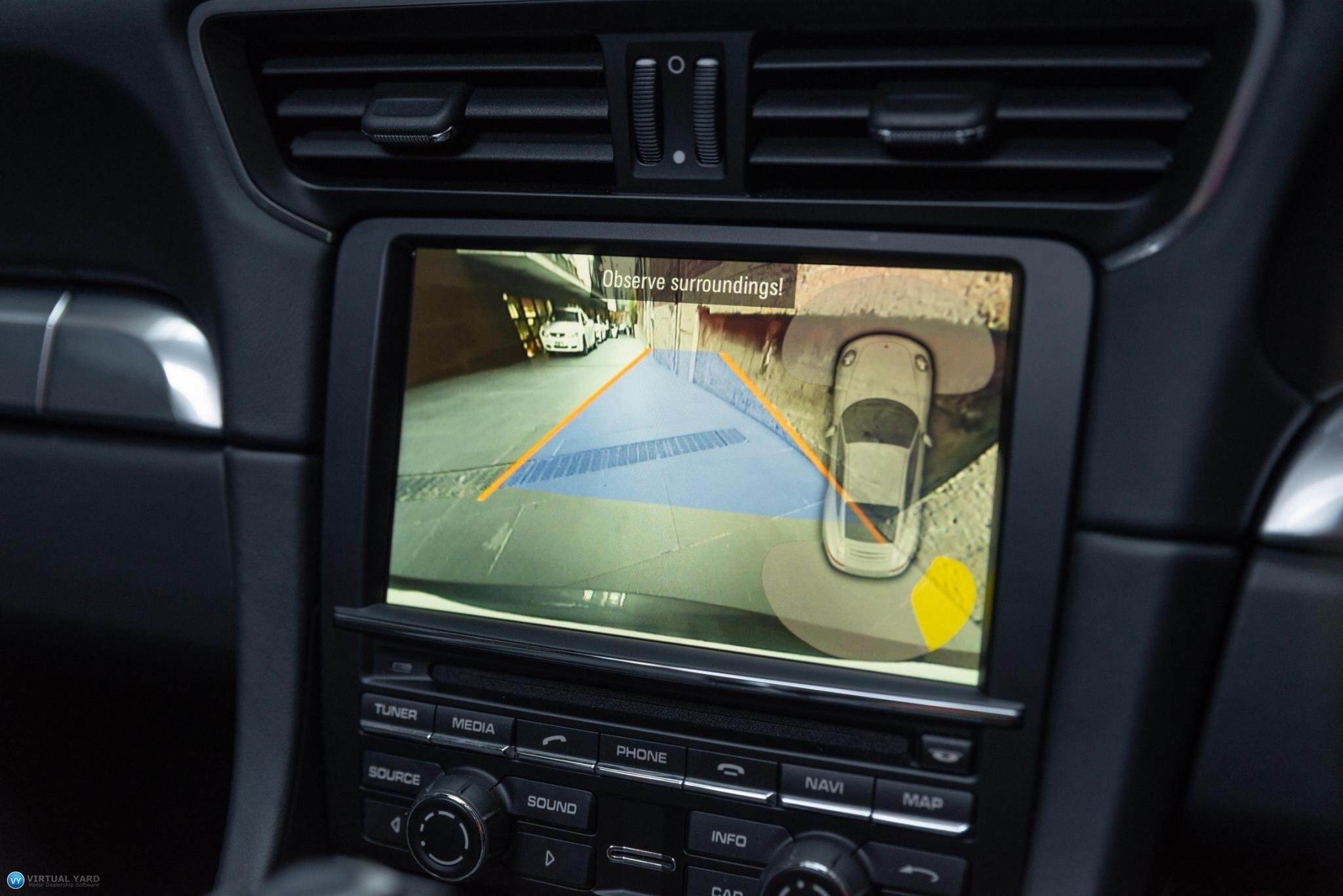 2014 Porsche 911 991 Turbo Coupe 2dr PDK 7sp AWD 3.8TT [MY14] 