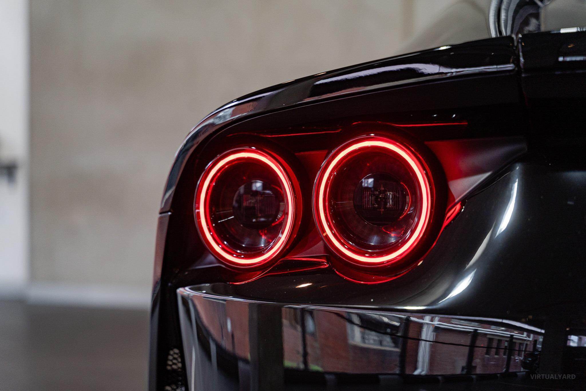 2019 Ferrari 812 Superfast F152M Coupe 2dr DCT 7sp 6.5i 