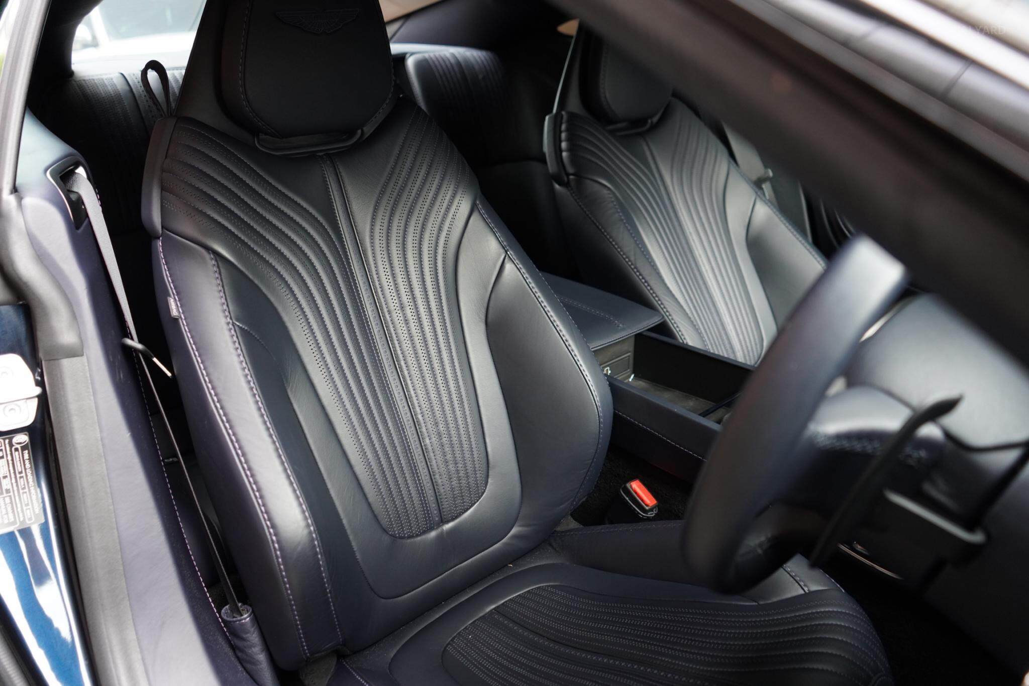 2017 Aston Martin DB11 Launch Edition Coupe 2dr Spts Auto 8sp 5.2TT [MY17] 