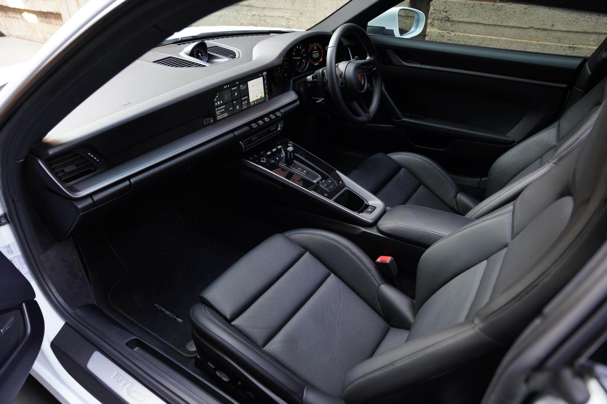 2020 Porsche 911 992 Carrera S Coupe 2dr PDK 8sp 3.0TT [MY20] 