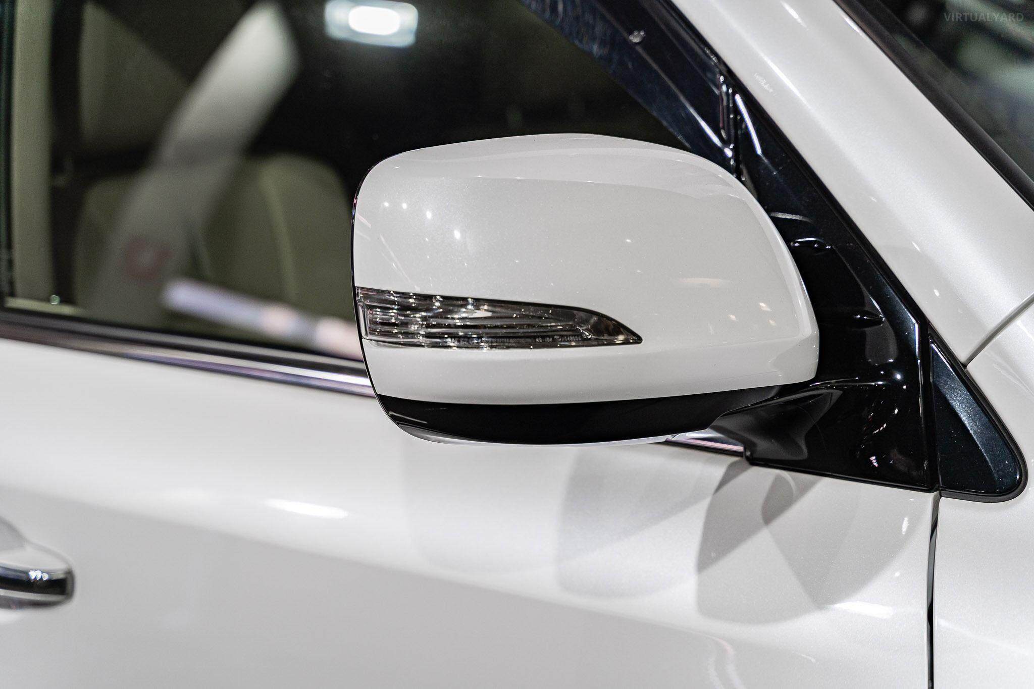 2016 Lexus LX URJ201R LX570 Wagon 8st 5dr Spts Auto 8sp, 4x4 5.7i 