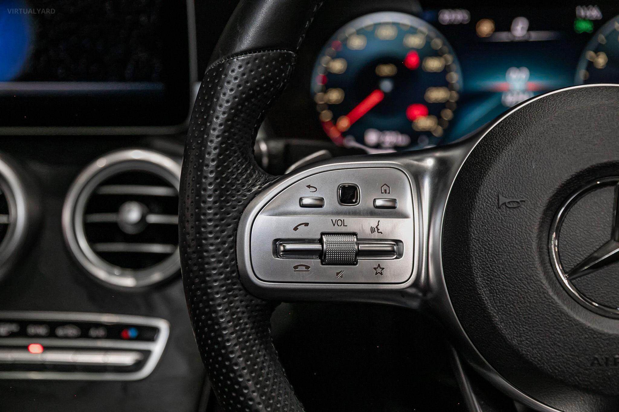 2020 Mercedes-Benz C-Class W205 C300 Sedan 4dr 9G-TRONIC 9sp 2.0T (5yr warranty) [Mar] 