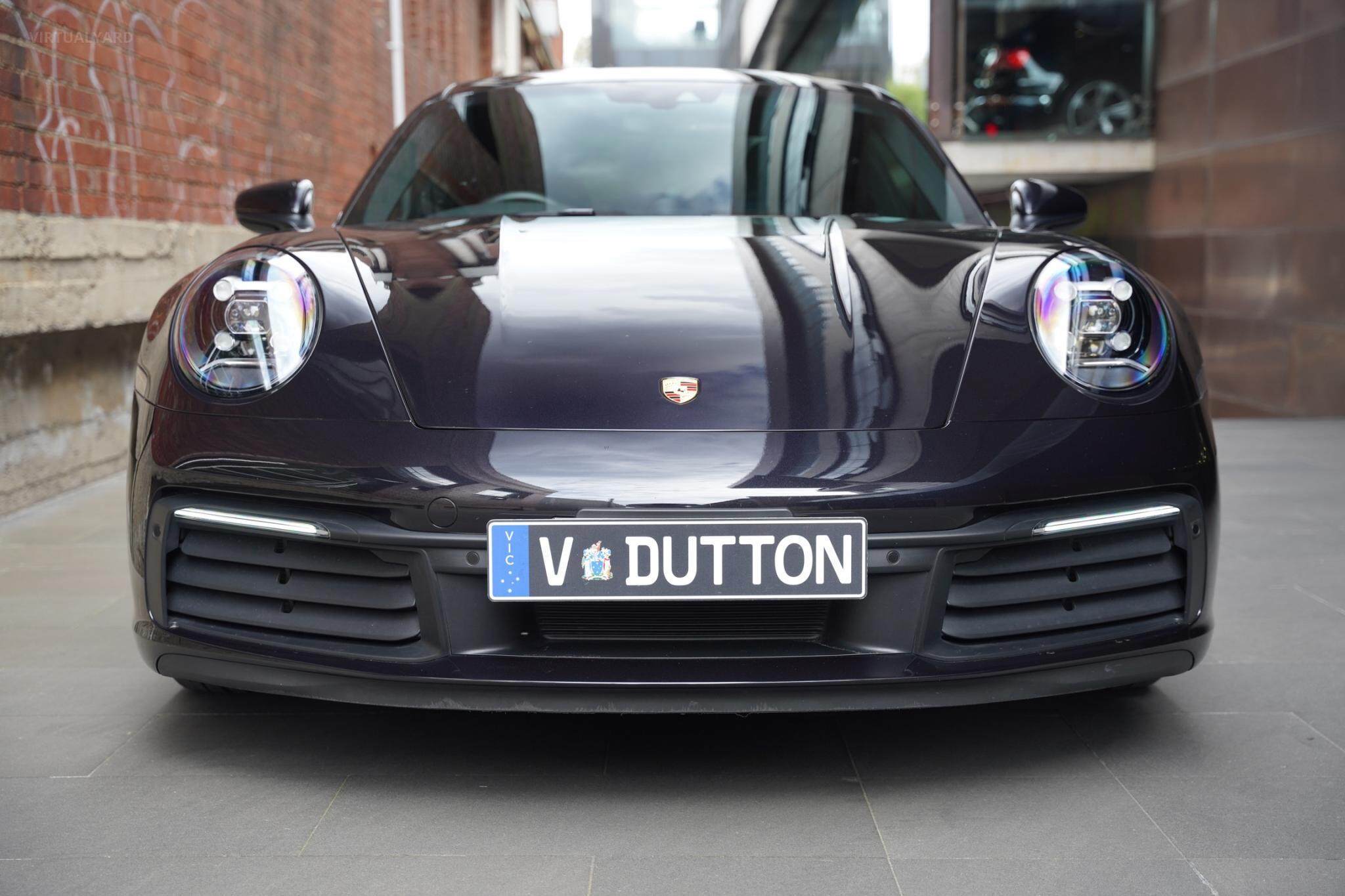 2020 Porsche 911 992 Carrera S Coupe 2dr PDK 8sp 3.0TT [MY20] 