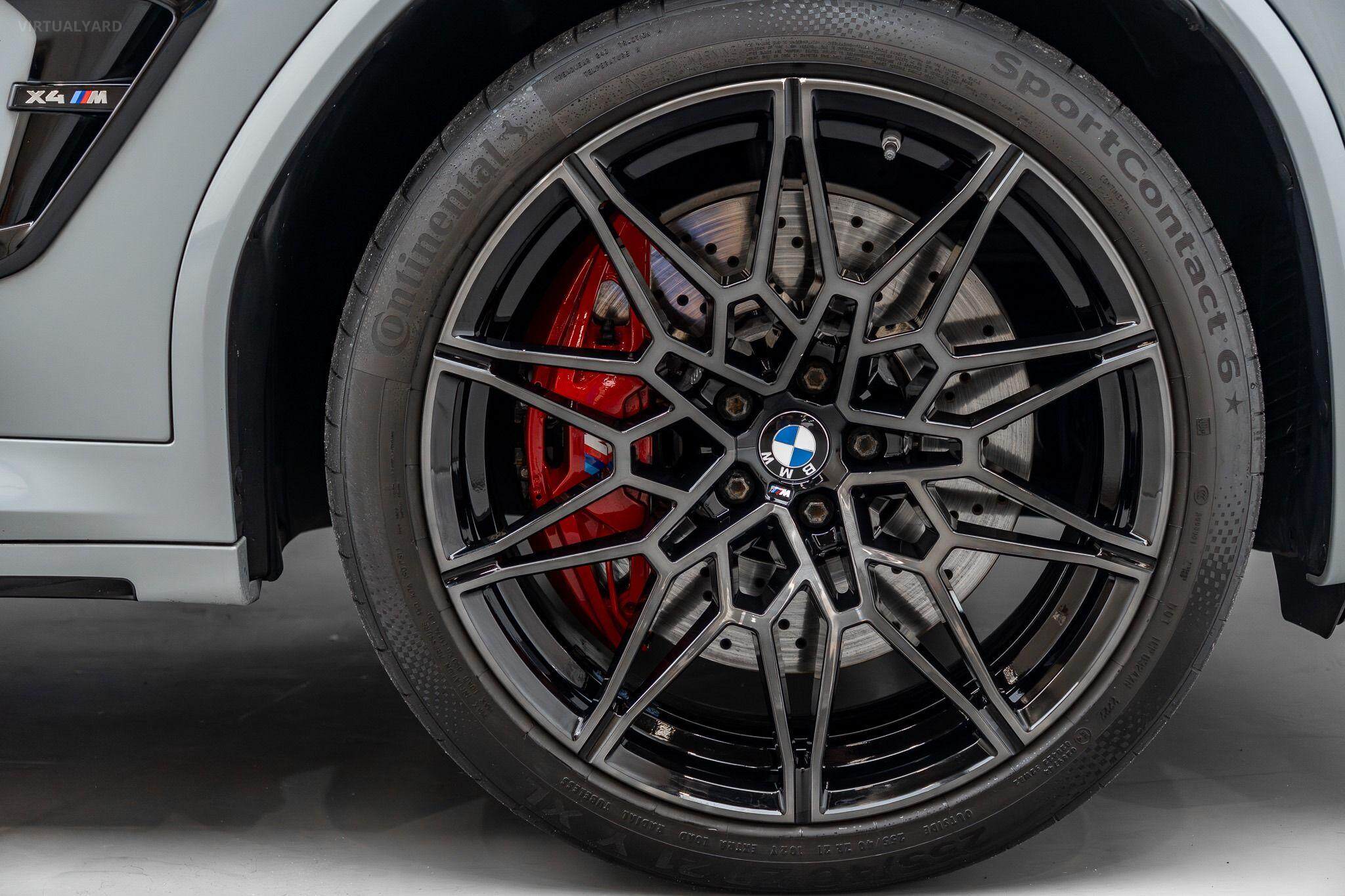 2023 BMW X4 M F98 LCI Competition Coupe 5dr M Steptronic 8sp M xDrive 3.0T [Apr] 