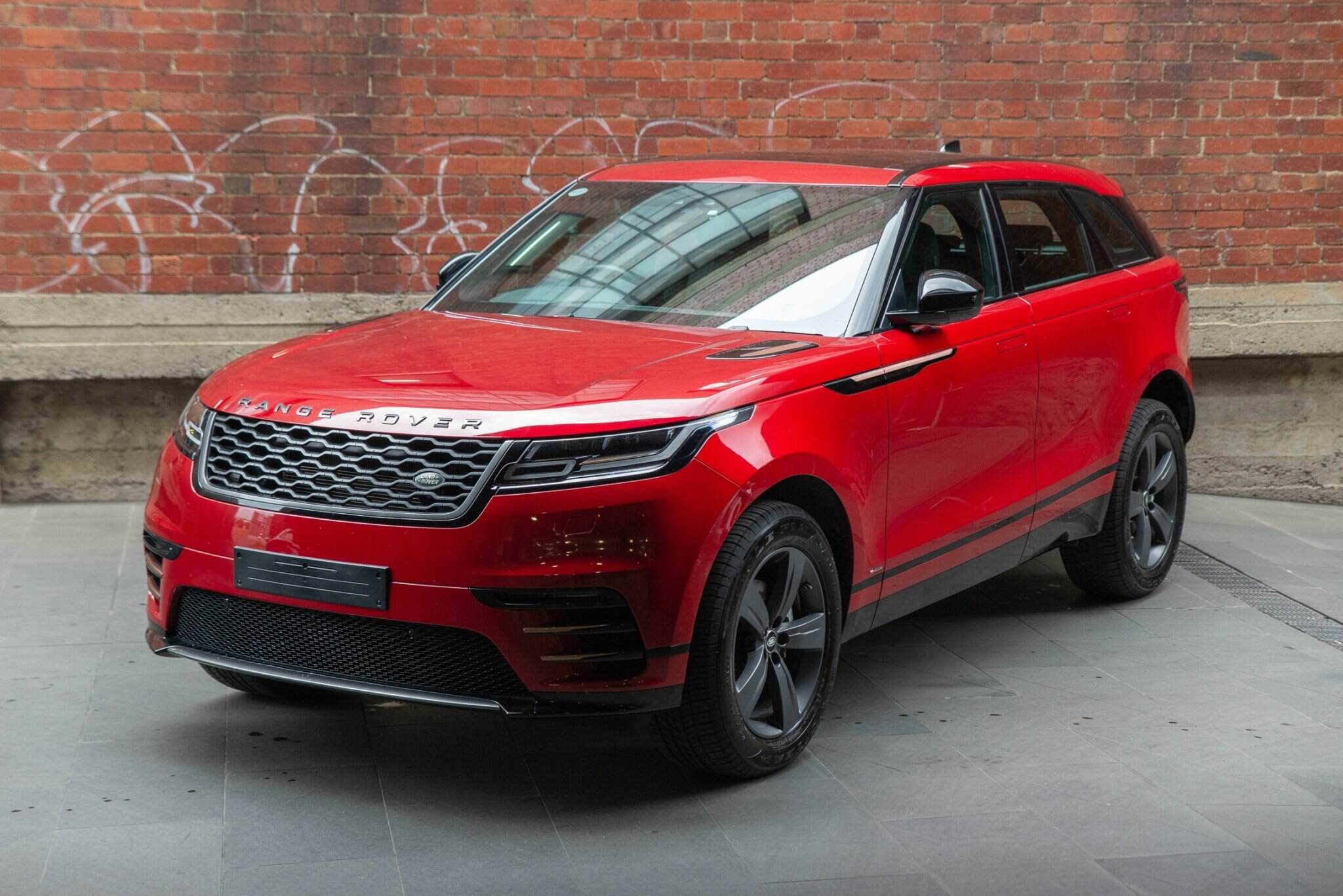 2017 Land Rover Range Rover Velar L560 P250 S Wagon 5dr Spts Auto 8sp AWD 2.0T [MY18] 