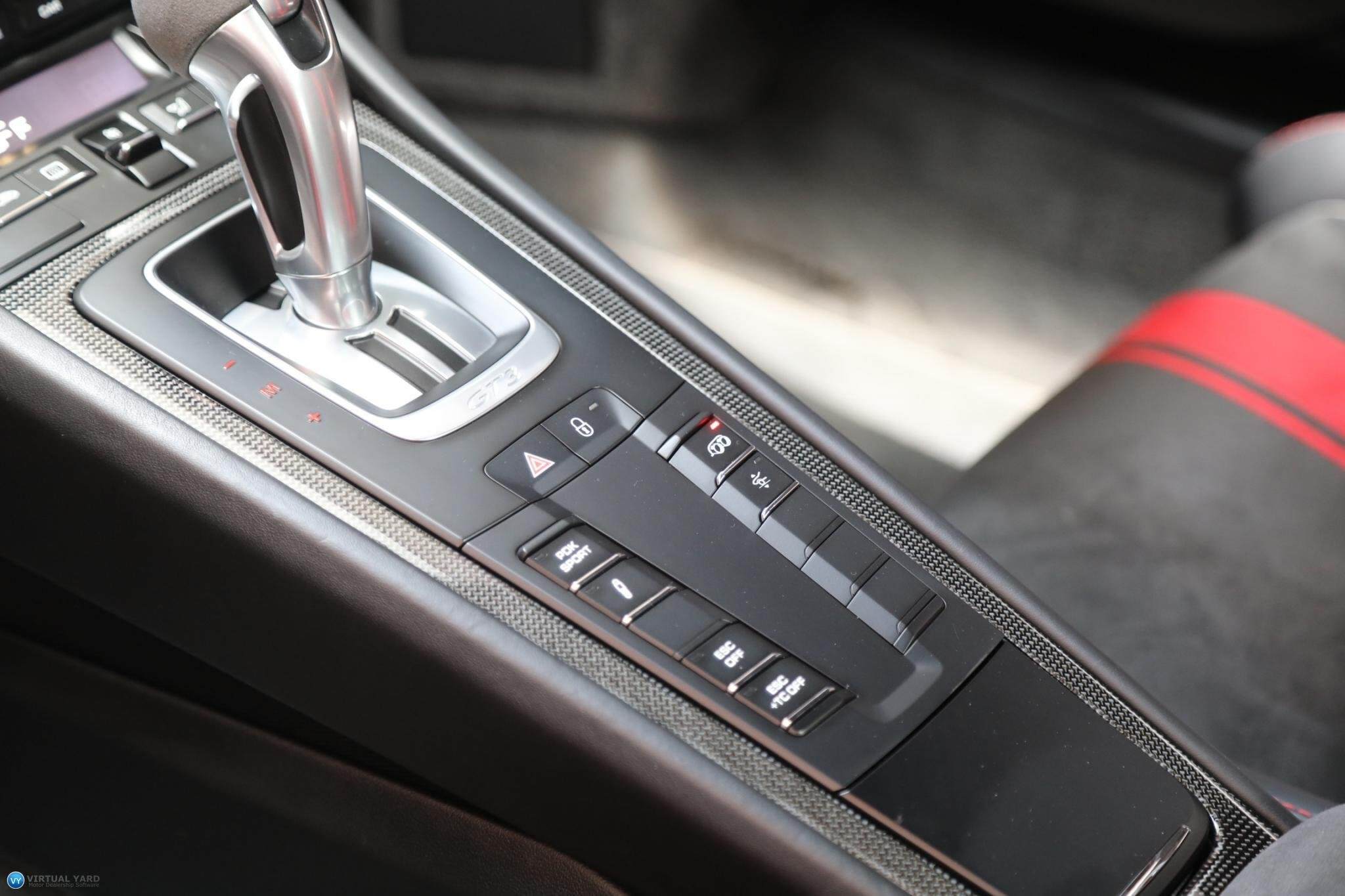 2017 Porsche 911 991 GT3 Coupe 2dr PDK 7sp 4.0i [MY18] 