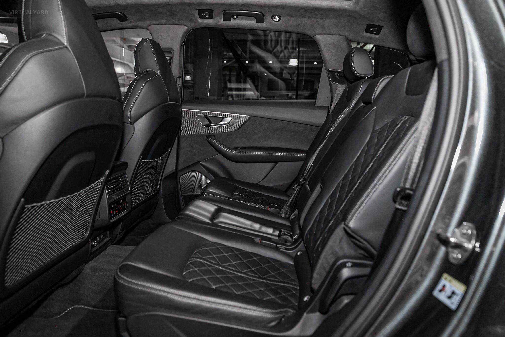 2023 Audi SQ7 4M TFSI Wagon 7st 5dr Tiptronic 8sp quattro 4.0TT [MY23] 