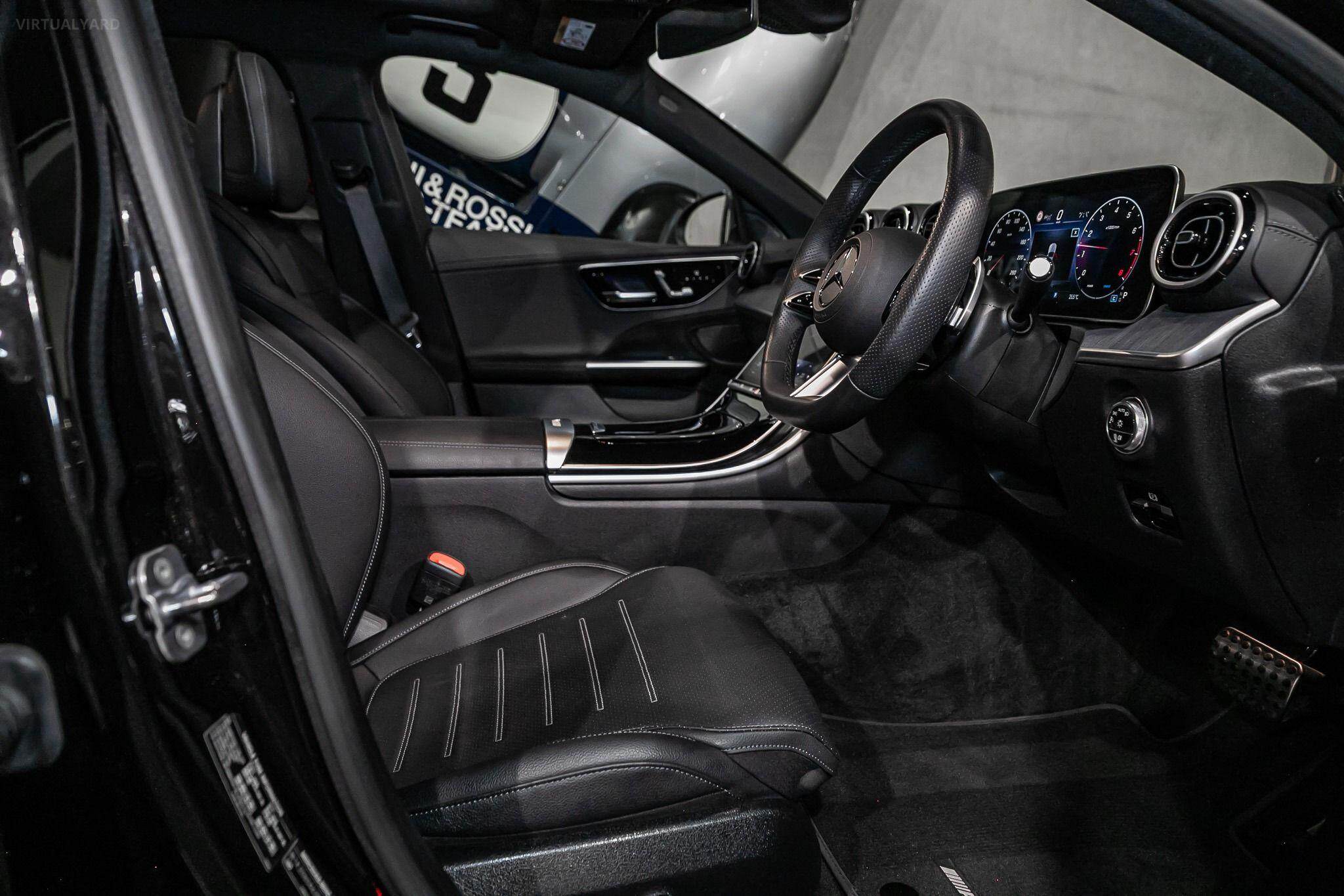 2024 MERCEDES-BENZ C-CLASS C300 W206 