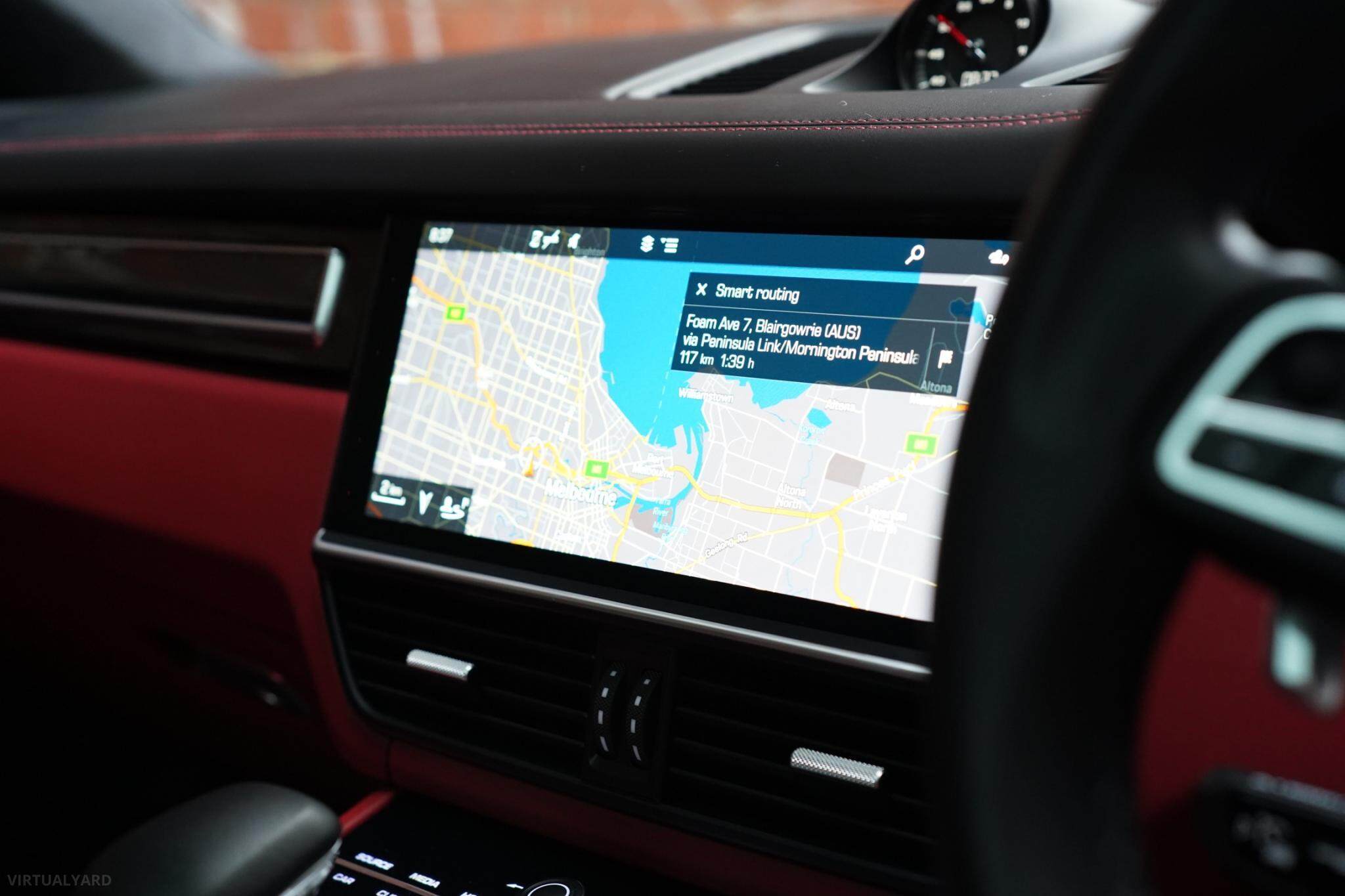 2020 Porsche Cayenne 9YB Turbo Coupe 5dr Tiptronic 8sp 4x4 4.0TT [MY20] 