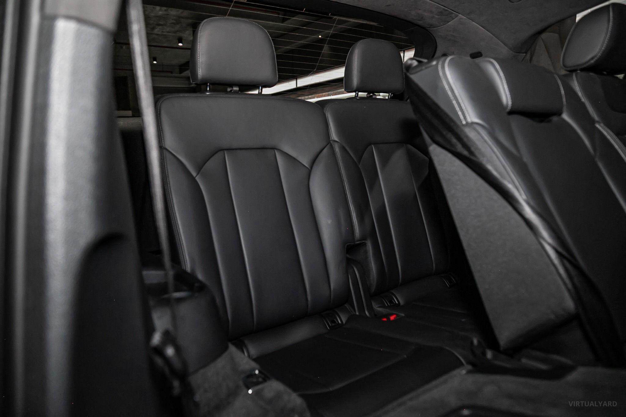 2023 Audi SQ7 4M TFSI Wagon 7st 5dr Tiptronic 8sp quattro 4.0TT [MY23] 