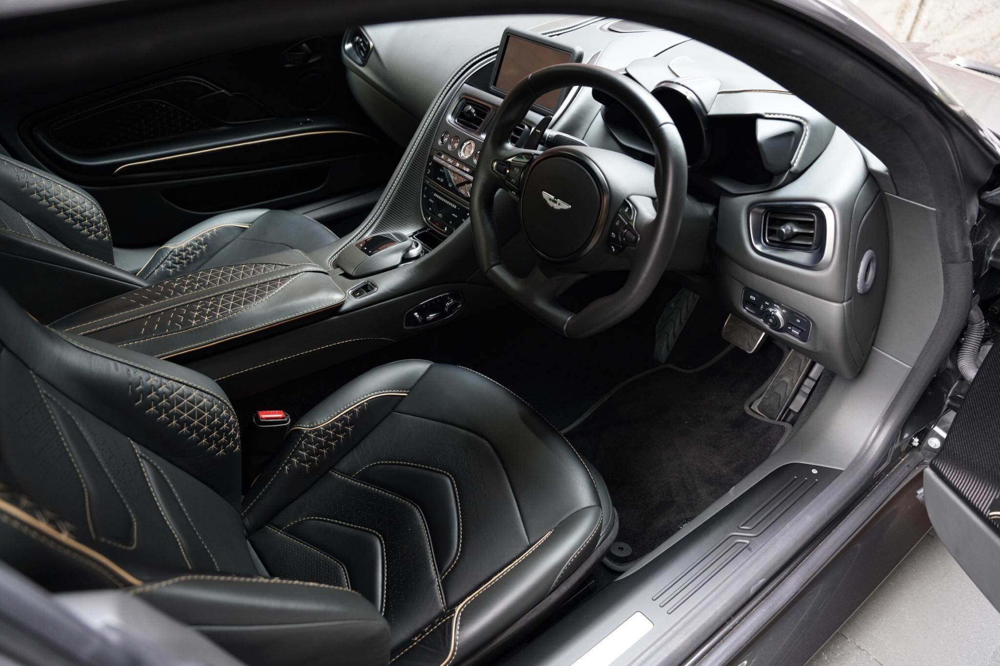 2020 Aston Martin DBS Superleggera Coupe 2dr Spts Auto 8sp 5.2TT [MY20] 