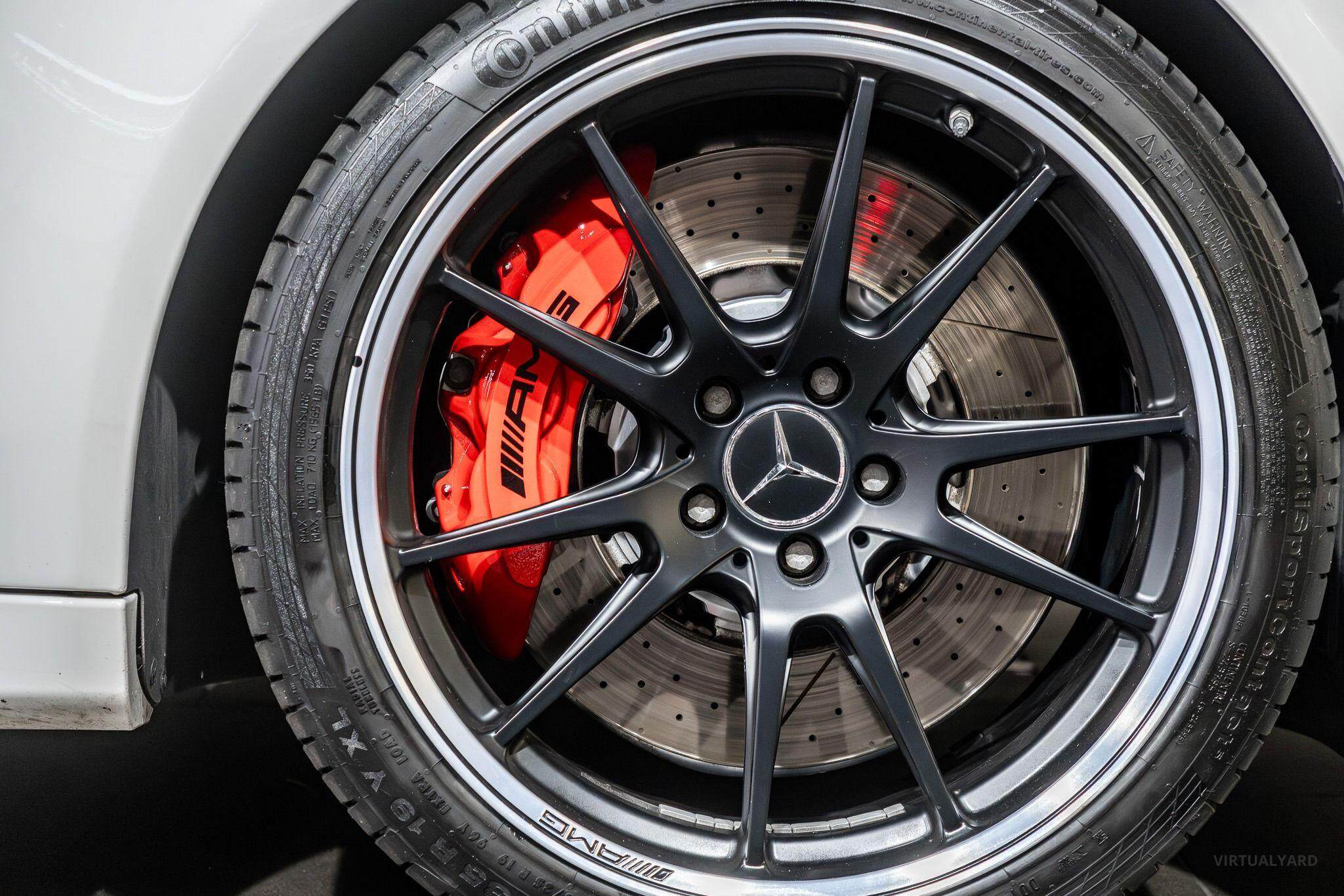 2017 Mercedes-Benz C-Class C205 C63 AMG S Coupe 2dr SPEEDSHIFT MCT 7sp 4.0TT [Jun] 