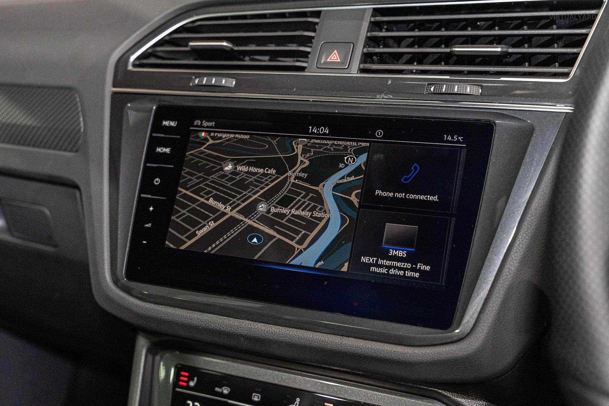 2022 Volkswagen Tiguan 5N R Wagon 5dr DSG 7sp 4MOTION 2.0T [MY22] 