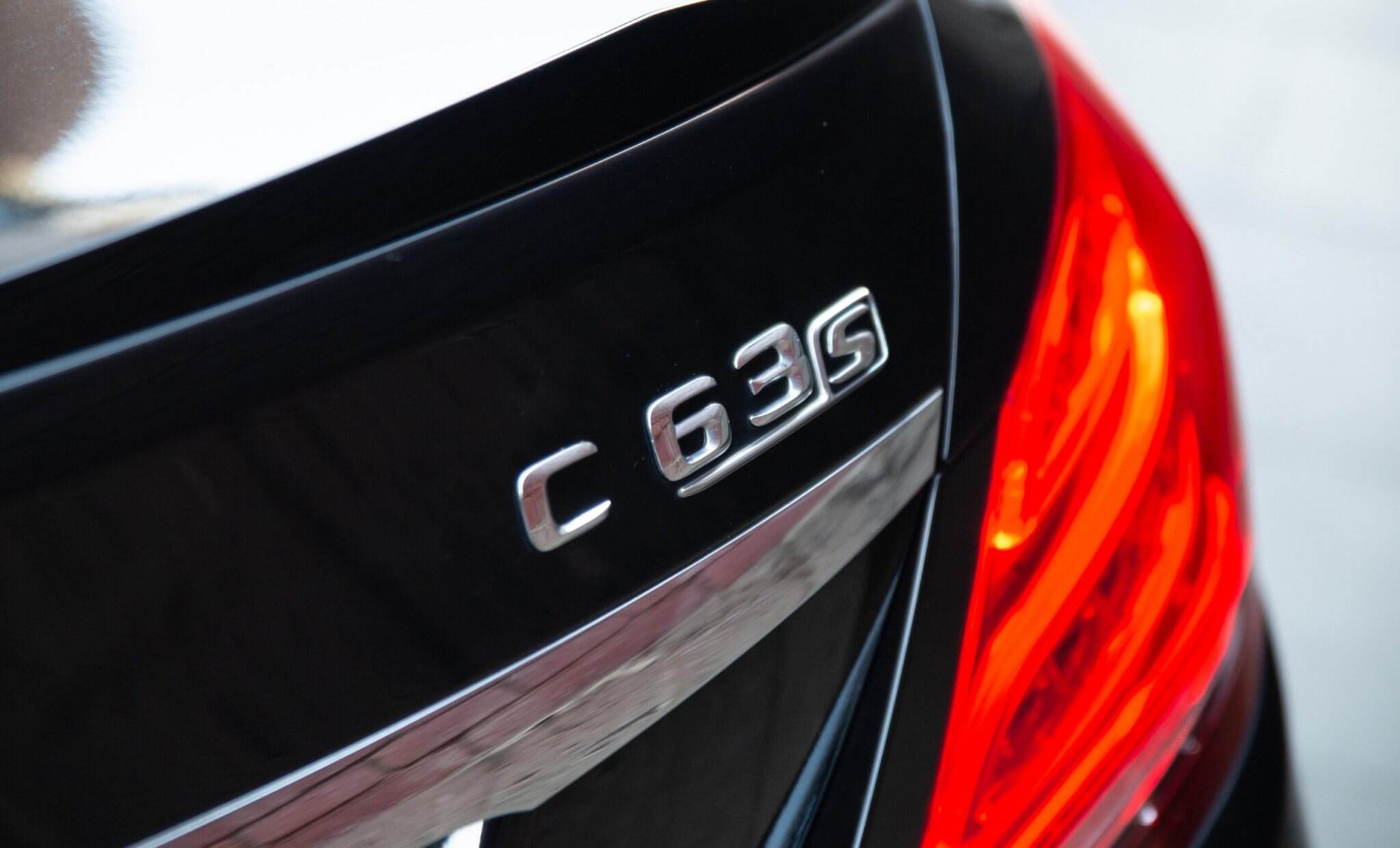 2016 Mercedes-Benz C63 W205 AMG S Sedan 4dr SPEEDSHIFT MCT 7sp 4.0TT [Jan] 