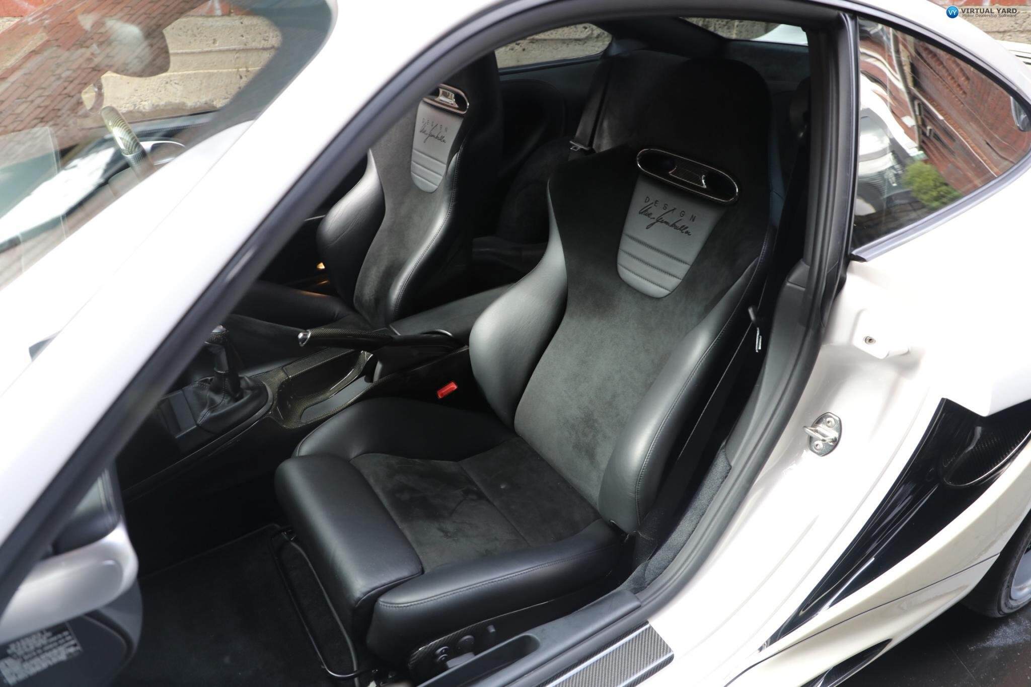 2006 Porsche 911 997 'Gemballa' Avelanche GT800 EVO-R 