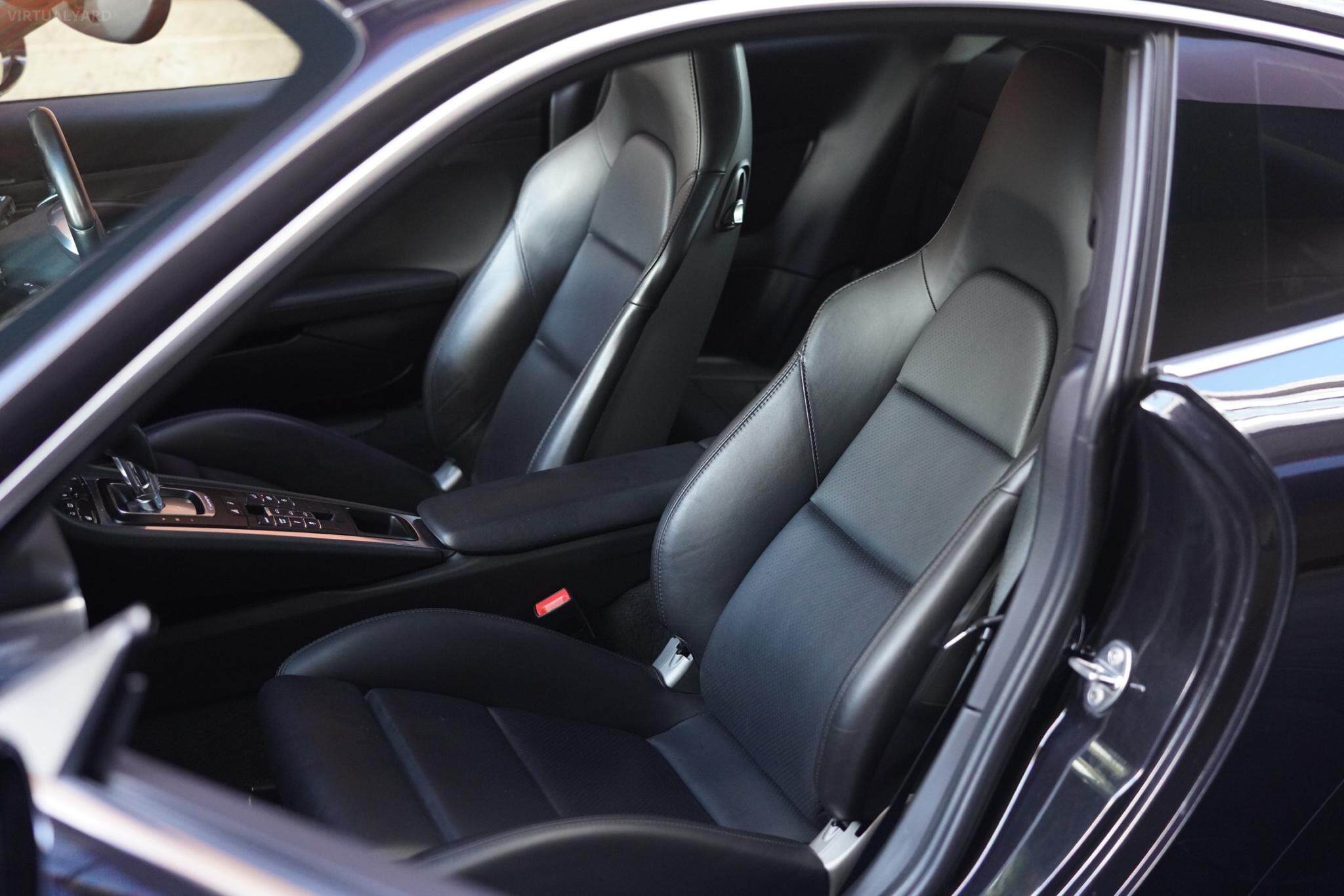 2012 Porsche 911 991 Carrera S Coupe 2dr PDK 7sp 3.8i [Mar] 