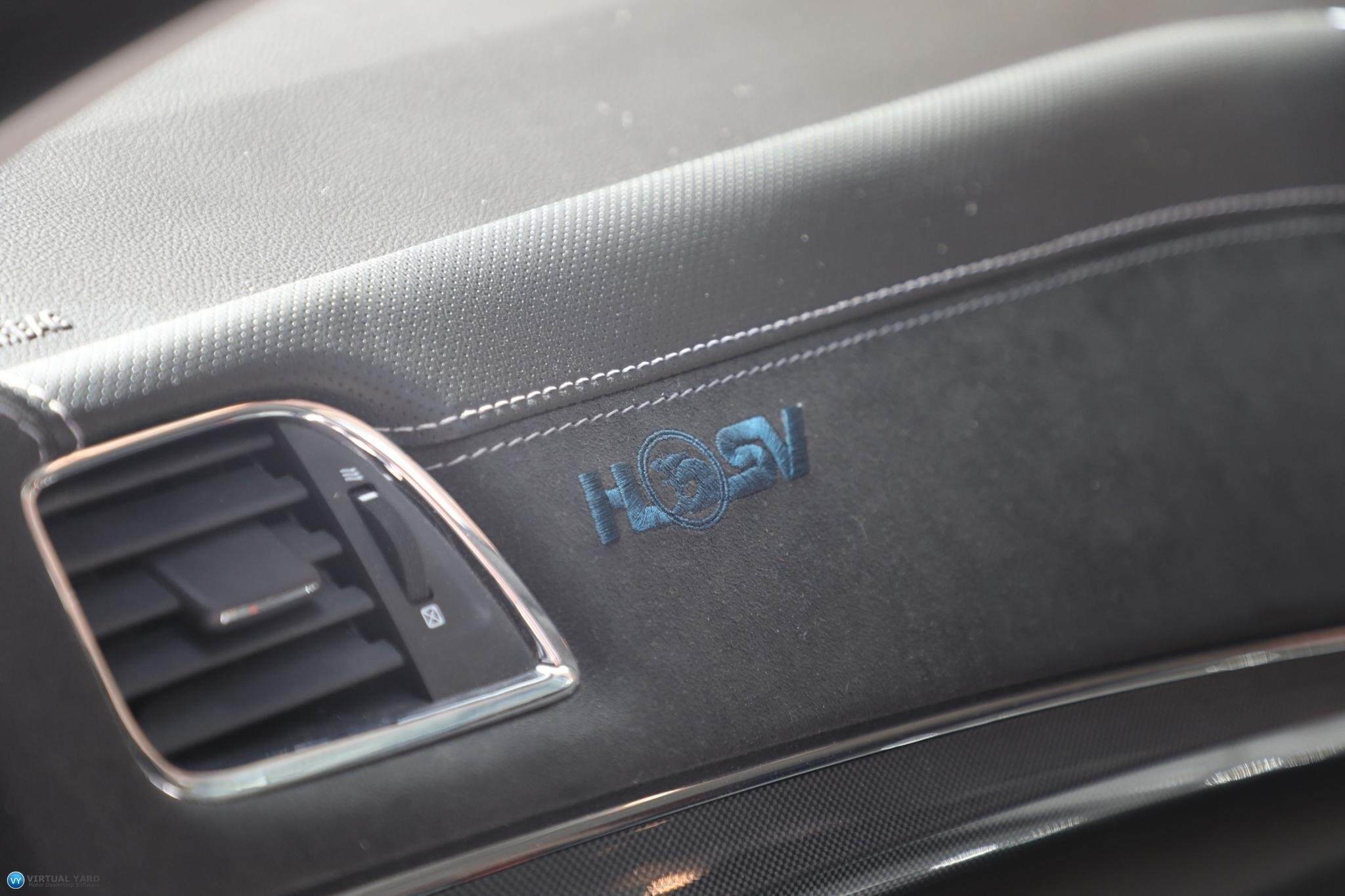 2015 Holden Special Vehicles Maloo GEN-F MY15 R8 Utility Extended Cab 2dr Man 6sp 6.2i 