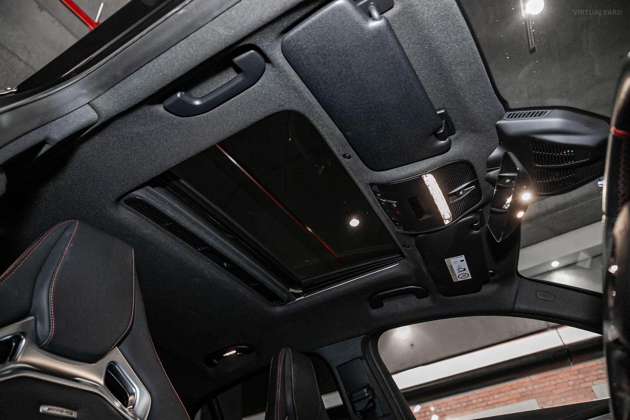 2021 MERCEDES-BENZ GLC-CLASS GLC43 AMG C253 