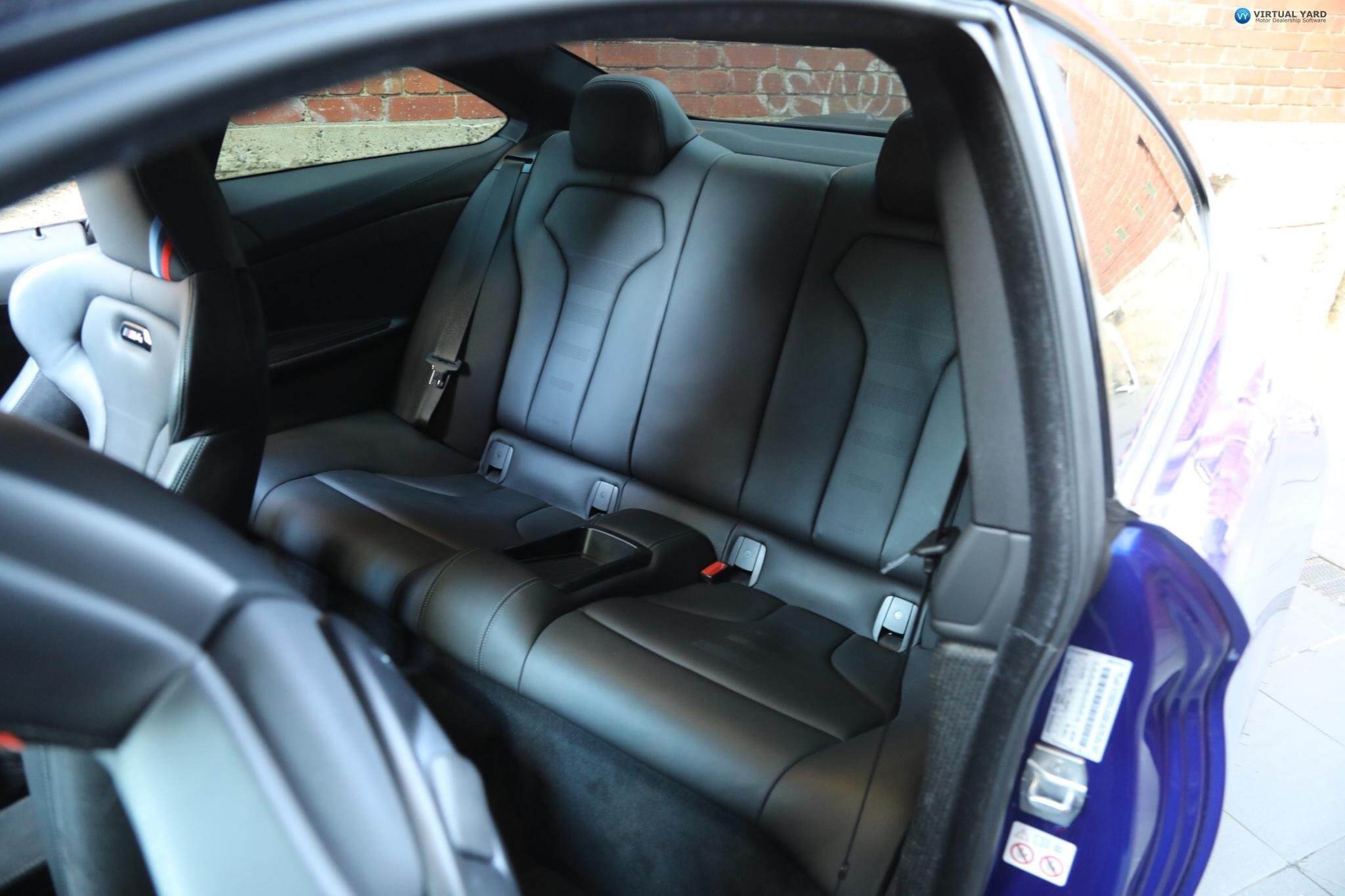 2018 BMW M4 F82 LCI CS Coupe 2dr M-DCT 7sp 3.0TT 