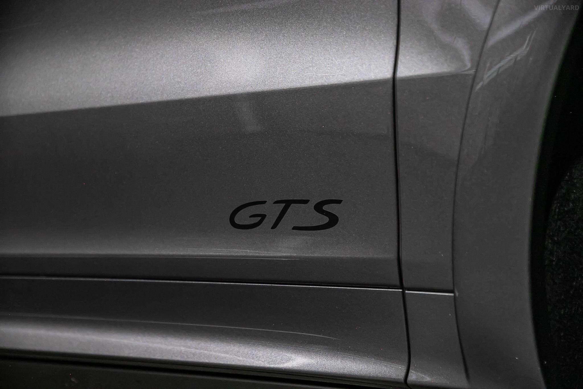 2022 Porsche Cayenne 9YB GTS Coupe 5dr Tiptronic 8sp 4x4 4.0TT [MY22] 