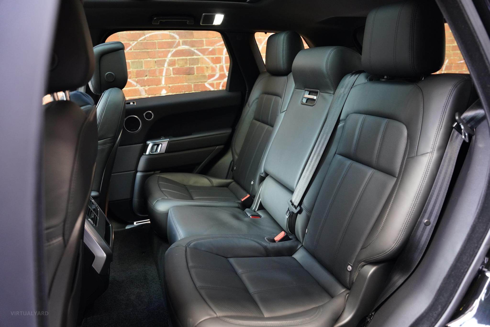 2018 Land Rover Range Rover Sport L494 SDV6 HSE Dynamic Wagon 5dr Spts Auto 8sp 4x4 3.0DTT [MY18] 