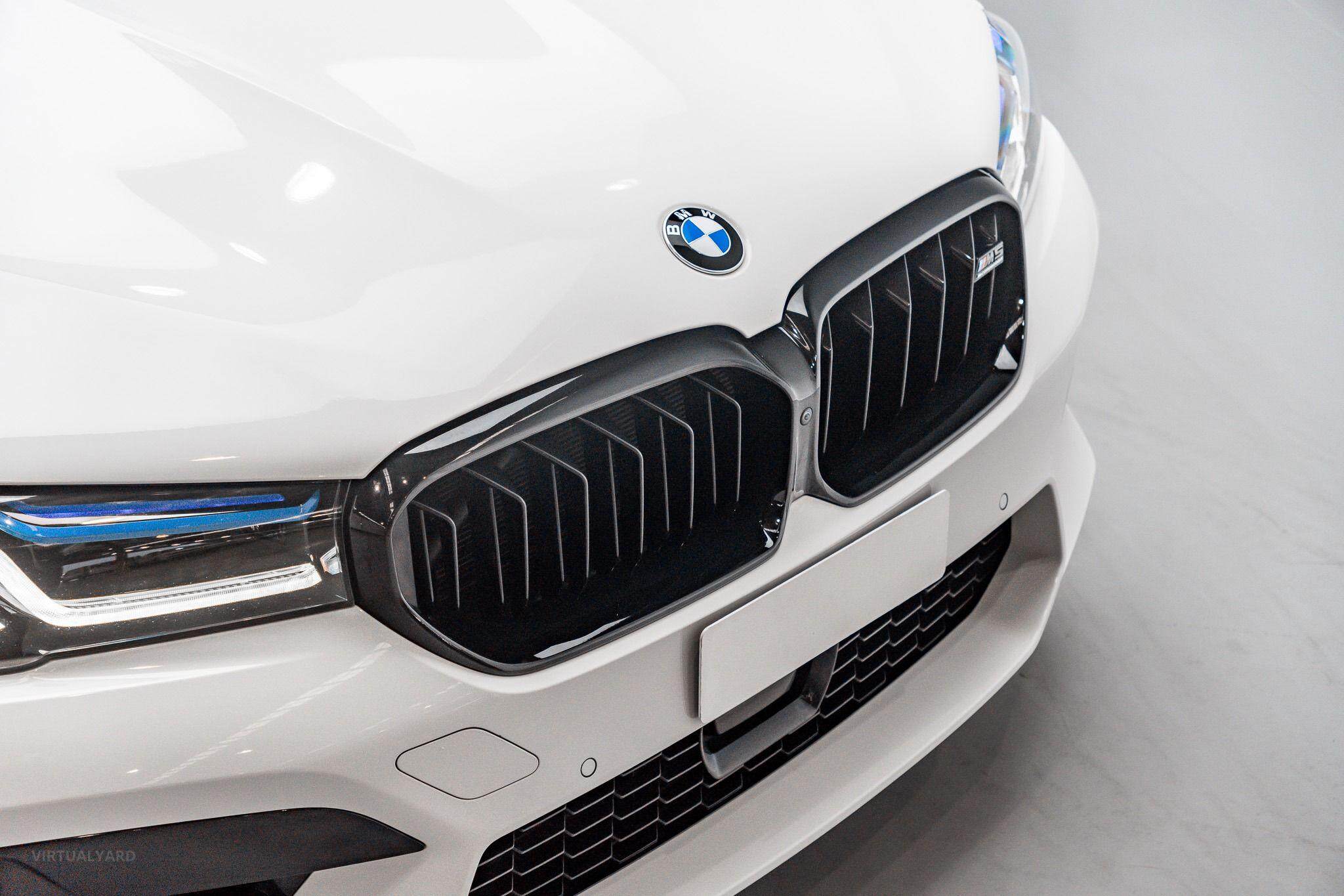 2022 BMW M5 F90 LCI Competition Sedan 4dr M Steptronic 8sp M xDrive 4.4TT [Nov] 