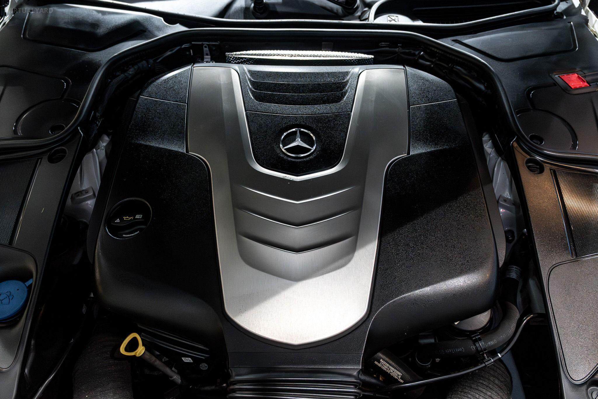 2016 Mercedes-Benz S-Class W222 S350 d Sedan 4dr 9G-TRONIC 9sp 3.0DT [Feb] 