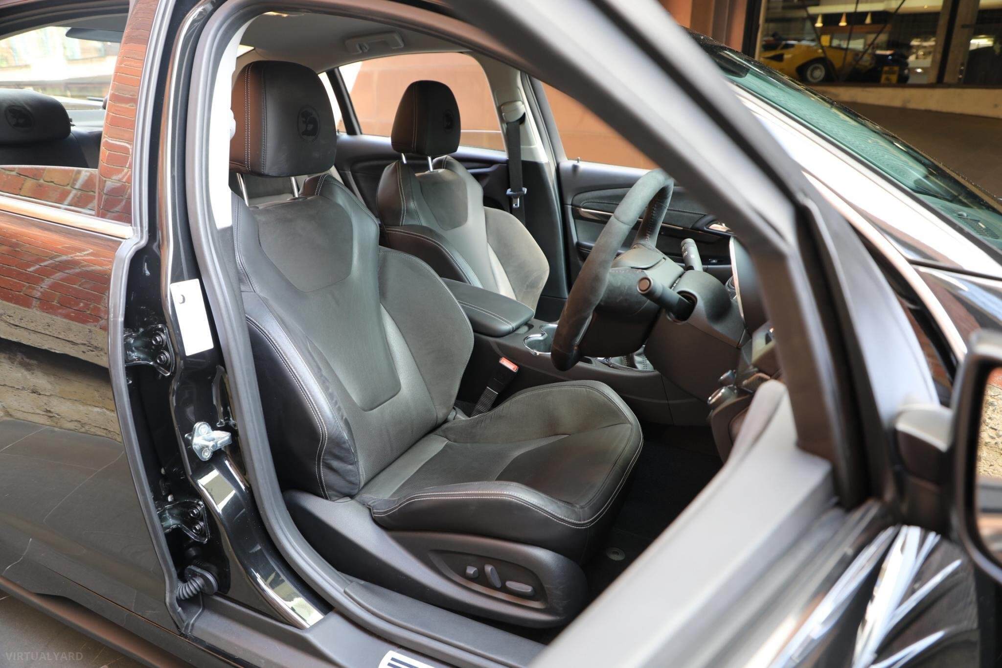 2017 Holden Special Vehicles GTS GEN-F2 R W1 Sedan 4dr Man 6sp 6.2SC [MY17] 