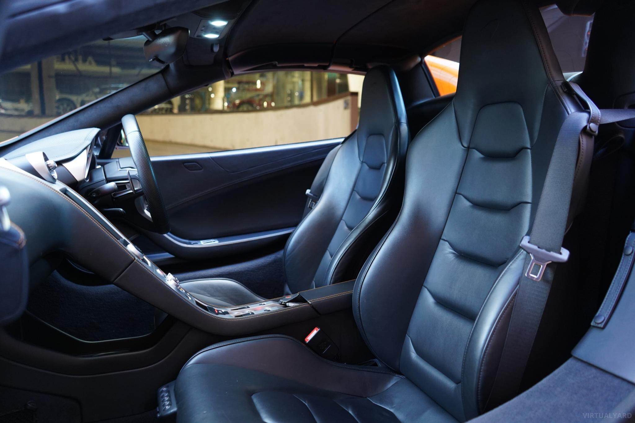 2016 McLaren 650S Spider 2dr SSG 7sp 3.8TT [MY16] 