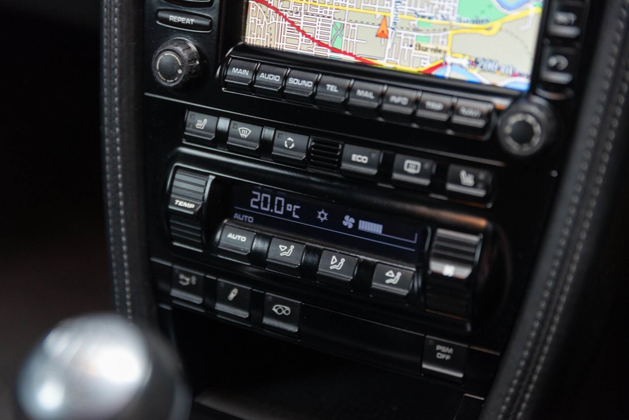 2007 Porsche 911 Carrera 997 S Cabriolet 2dr Man 6sp 3.8i [MY08] 